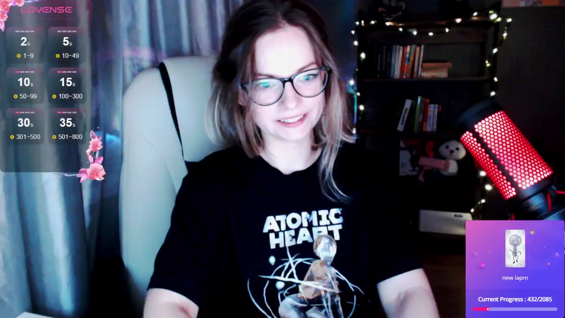 Gallery image thumbnail from MewTwo's myfreecams stream on, 07/06/2024, 01:16 image 11 of 20