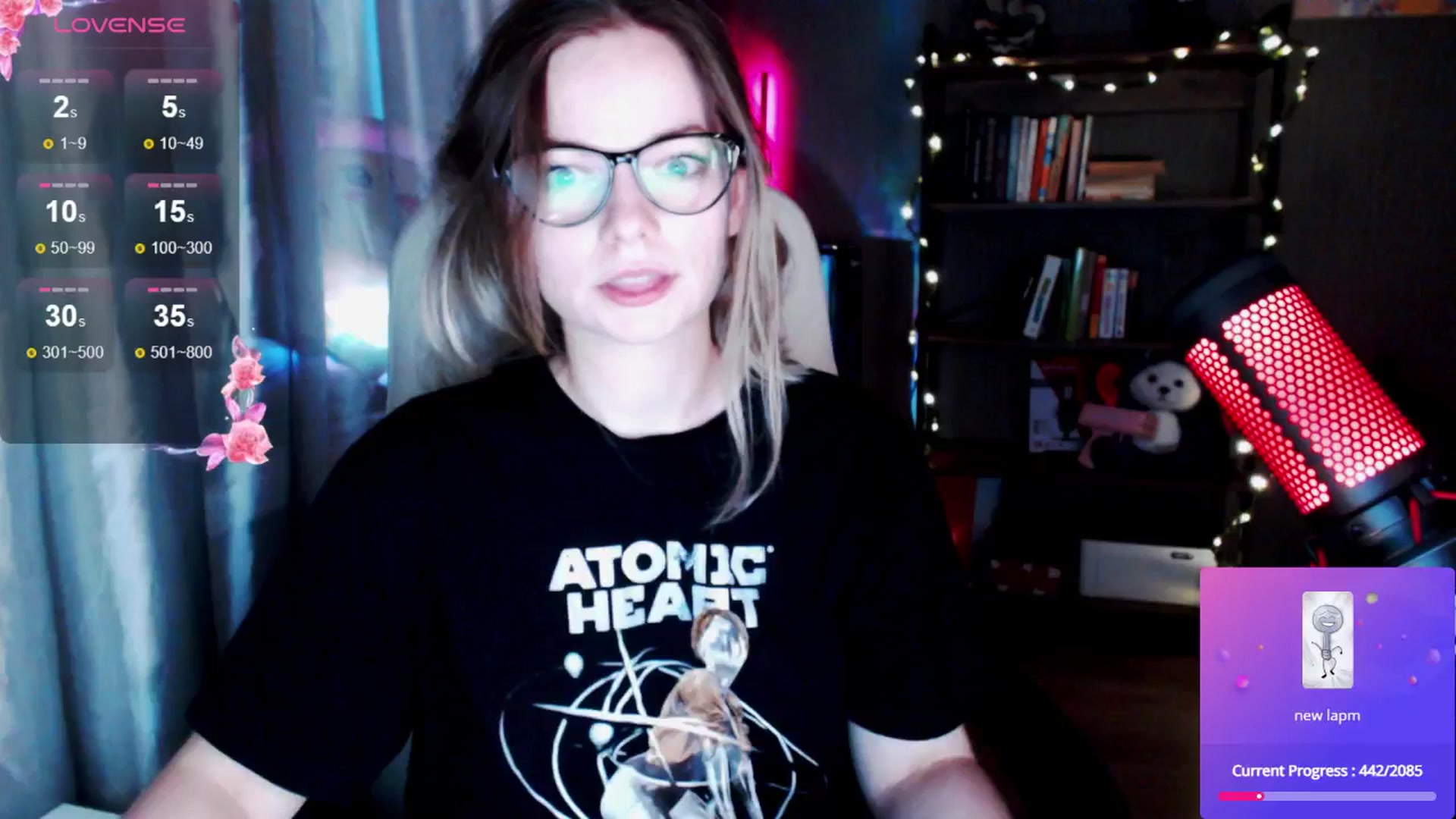 Gallery image thumbnail from MewTwo's myfreecams stream on, 07/06/2024, 01:16 image 16 of 20