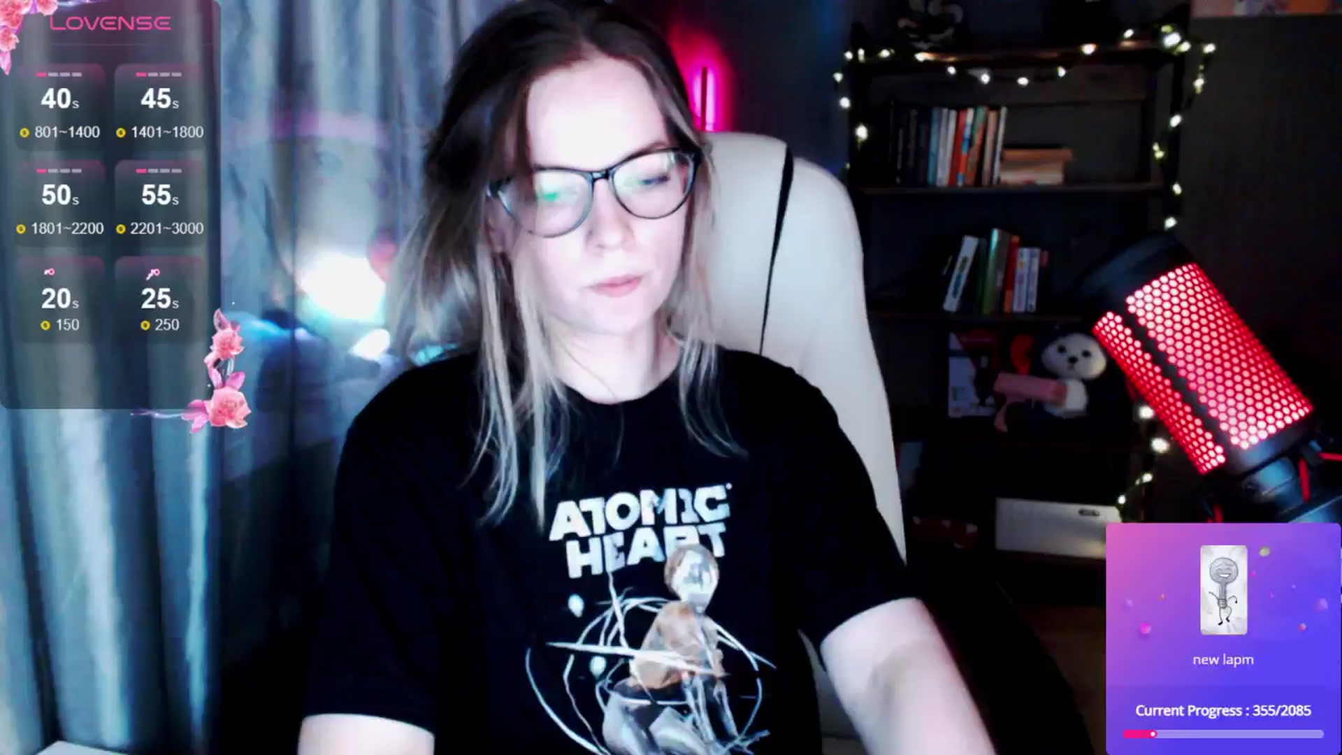Gallery image thumbnail from MewTwo's myfreecams stream on, 07/06/2024, 01:16 image 6 of 20