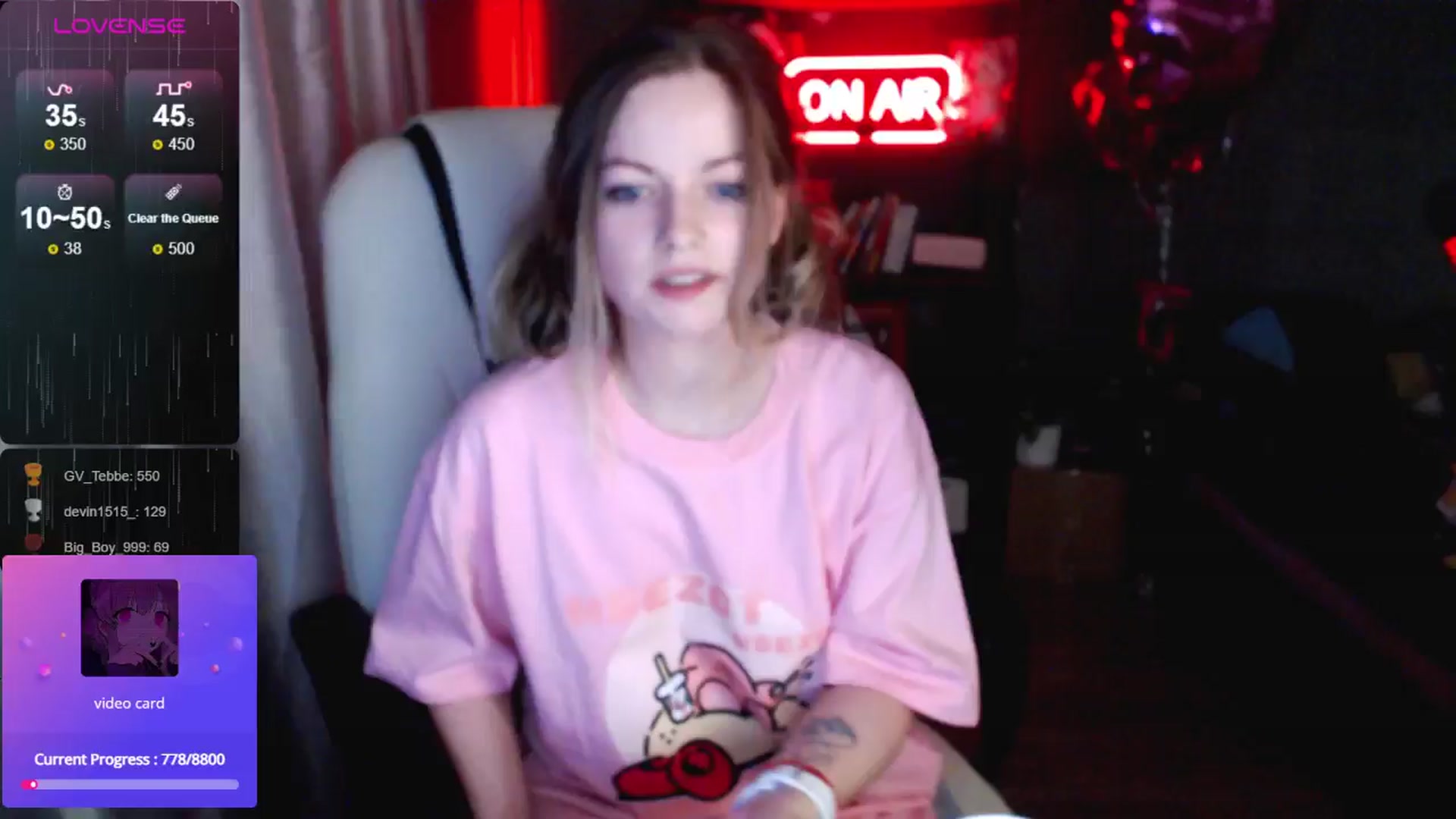 Gallery image thumbnail from MewTwo's myfreecams stream on, 07/22/2024, 24:07 image 9 of 20