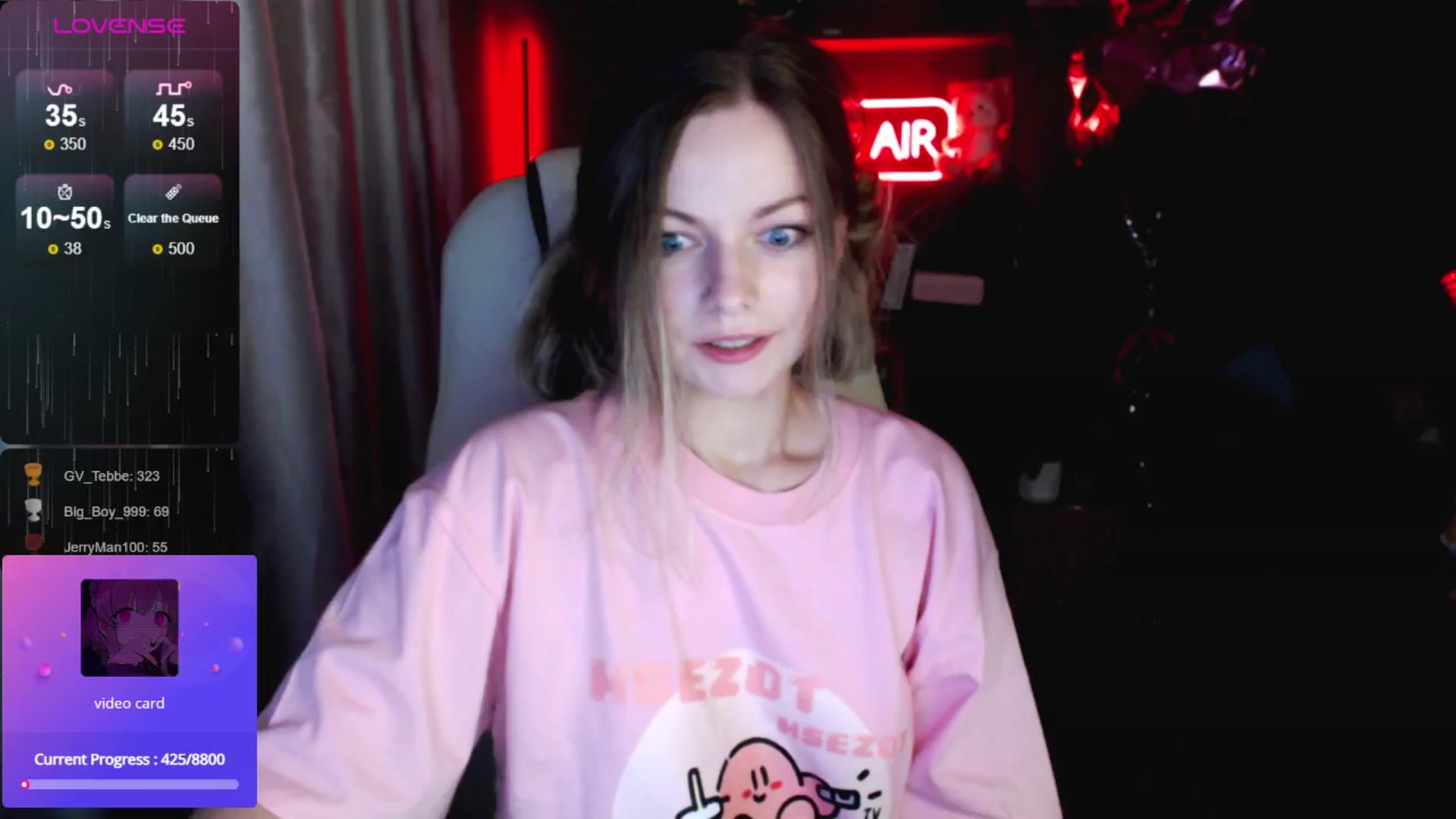 Gallery image thumbnail from MewTwo's myfreecams stream on, 07/22/2024, 24:07 image 7 of 20