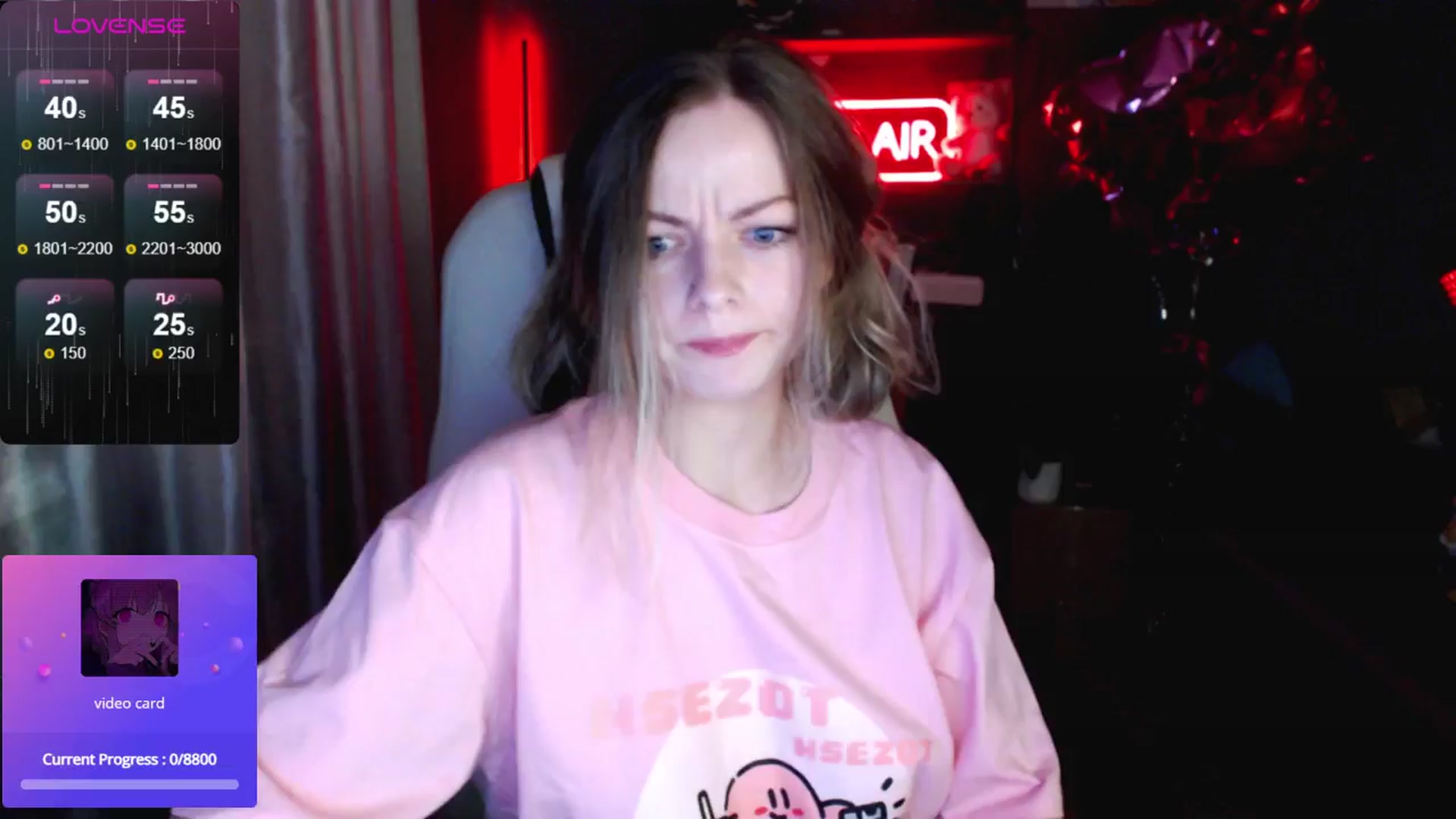Gallery image thumbnail from MewTwo's myfreecams stream on, 07/22/2024, 24:07 image 2 of 20