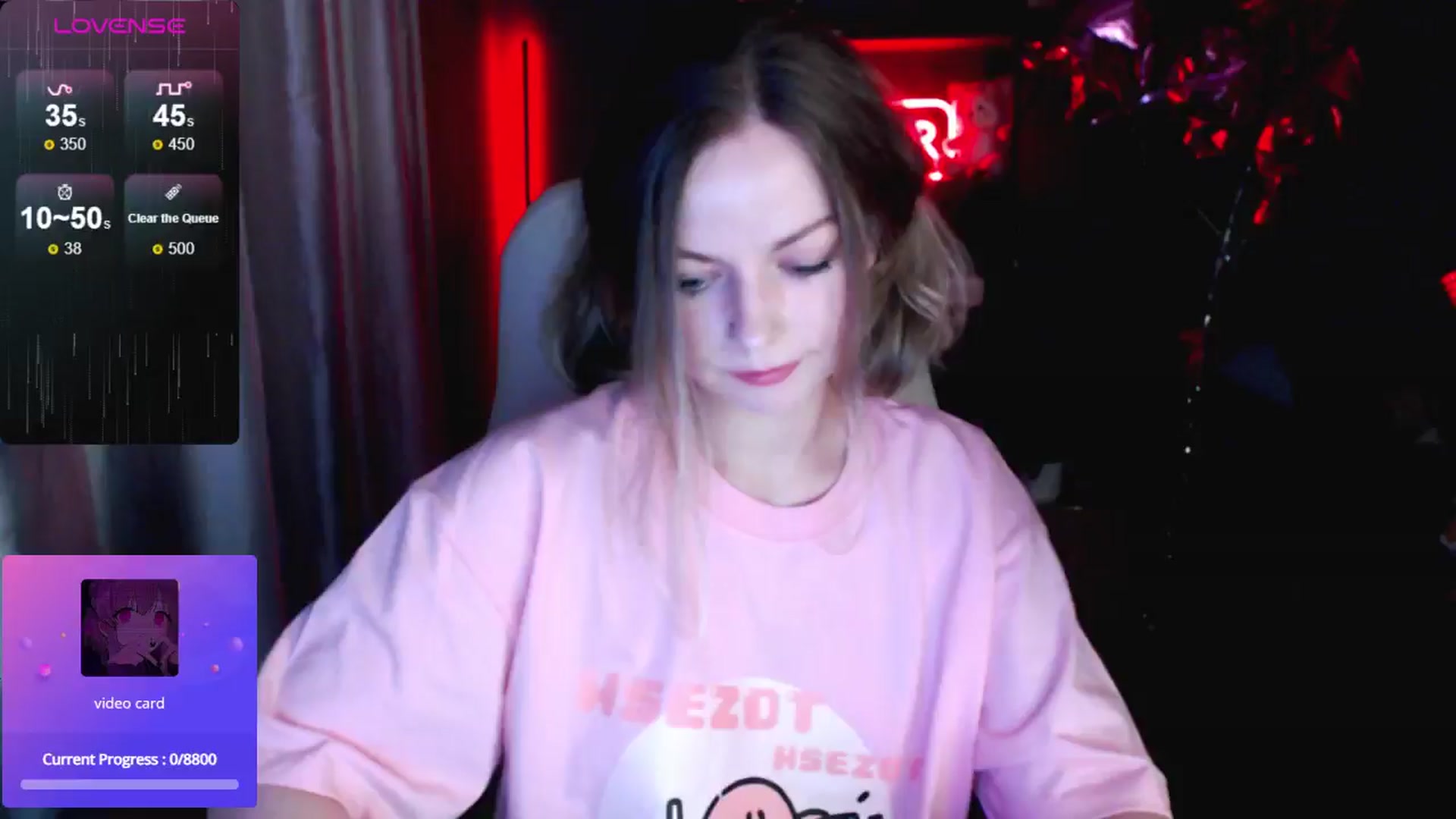 Gallery image thumbnail from MewTwo's myfreecams stream on, 07/22/2024, 24:07 image 1 of 20