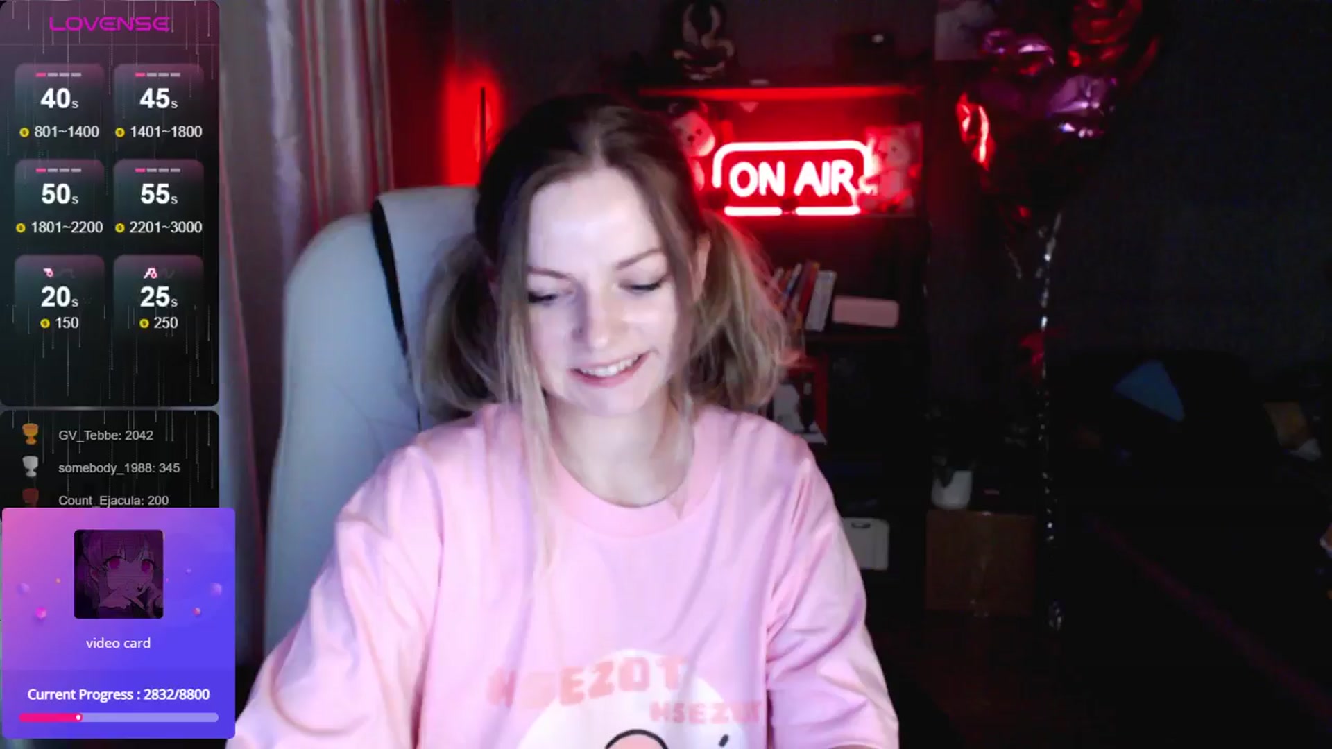 Gallery image thumbnail from MewTwo's myfreecams stream on, 07/22/2024, 24:45 image 19 of 20
