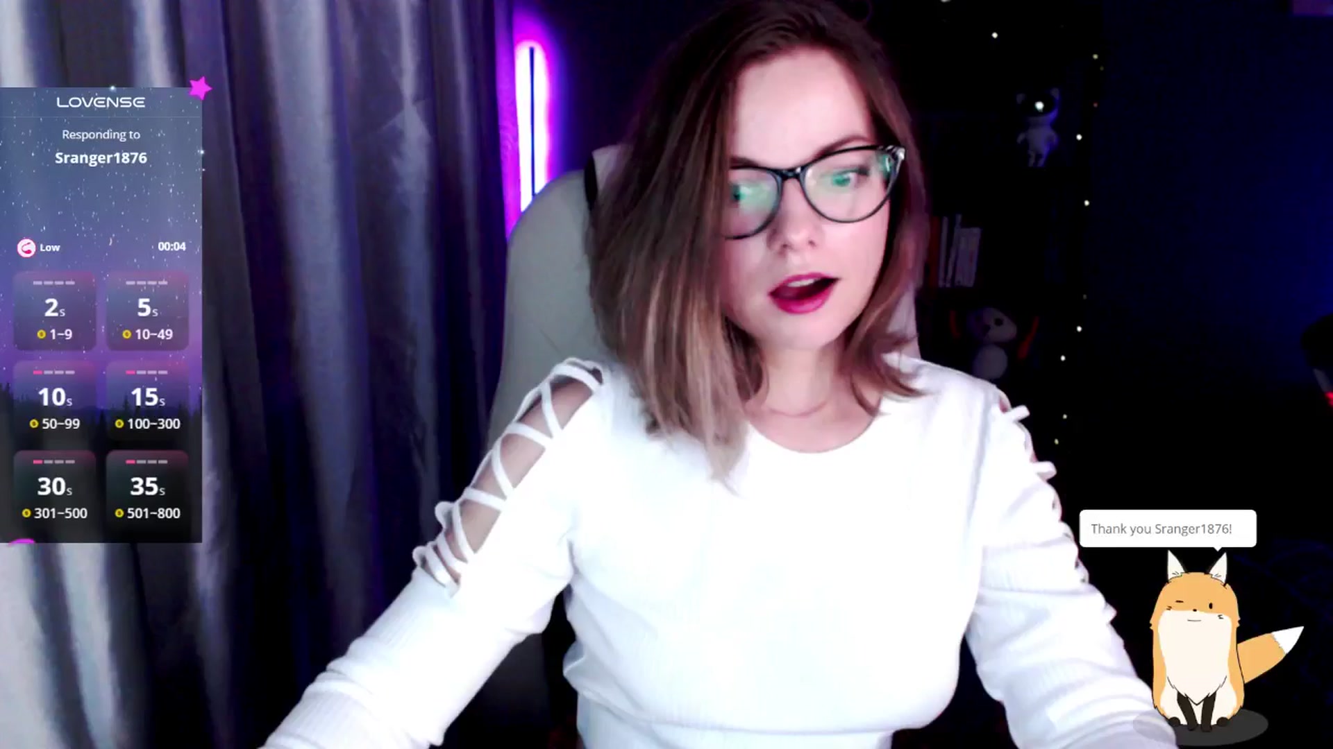 Gallery image thumbnail from MewTwo's myfreecams stream on, 10/22/2024, 24:00 image 12 of 20