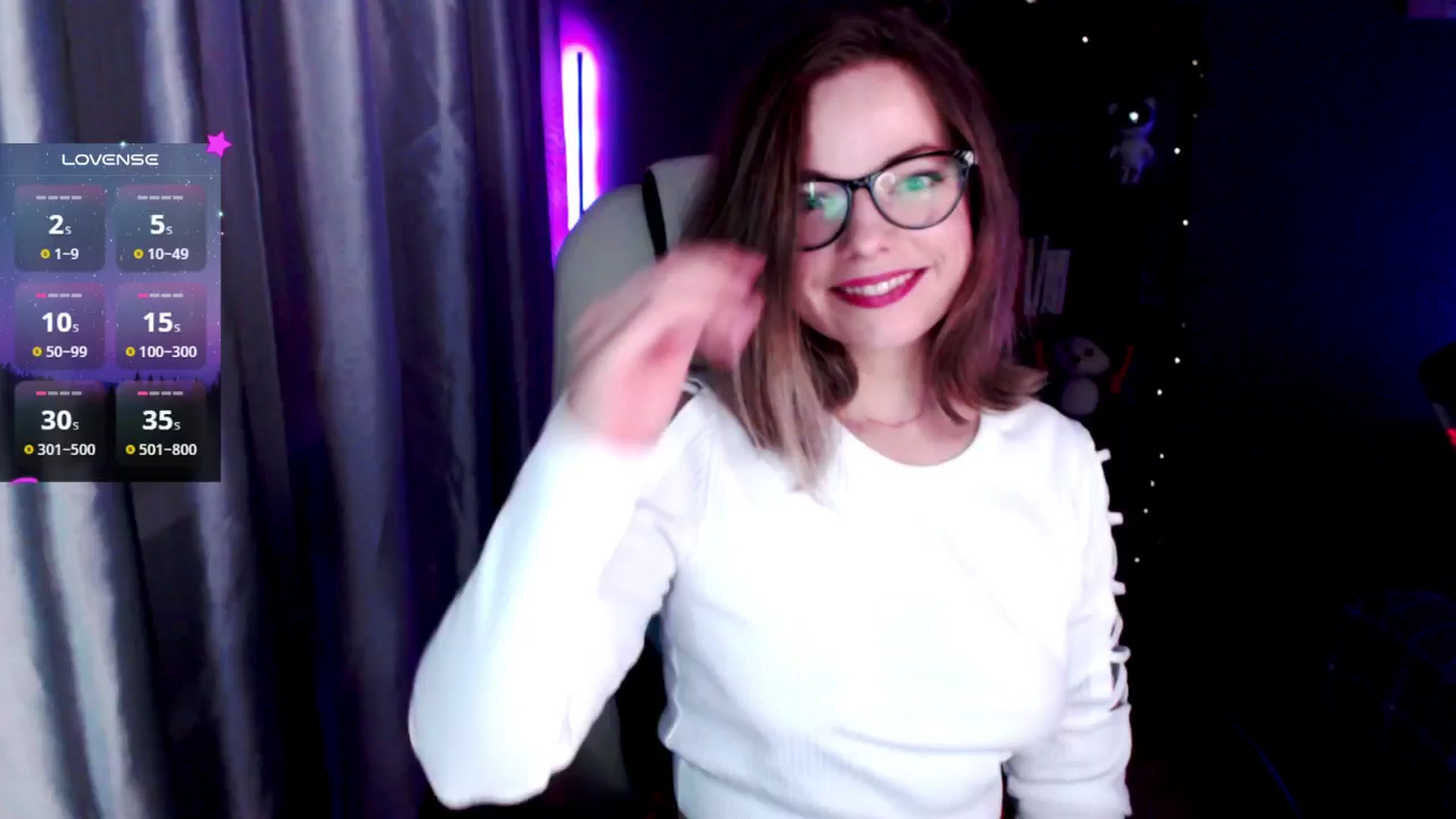 Gallery image thumbnail from MewTwo's myfreecams stream on, 10/22/2024, 24:00 image 14 of 20