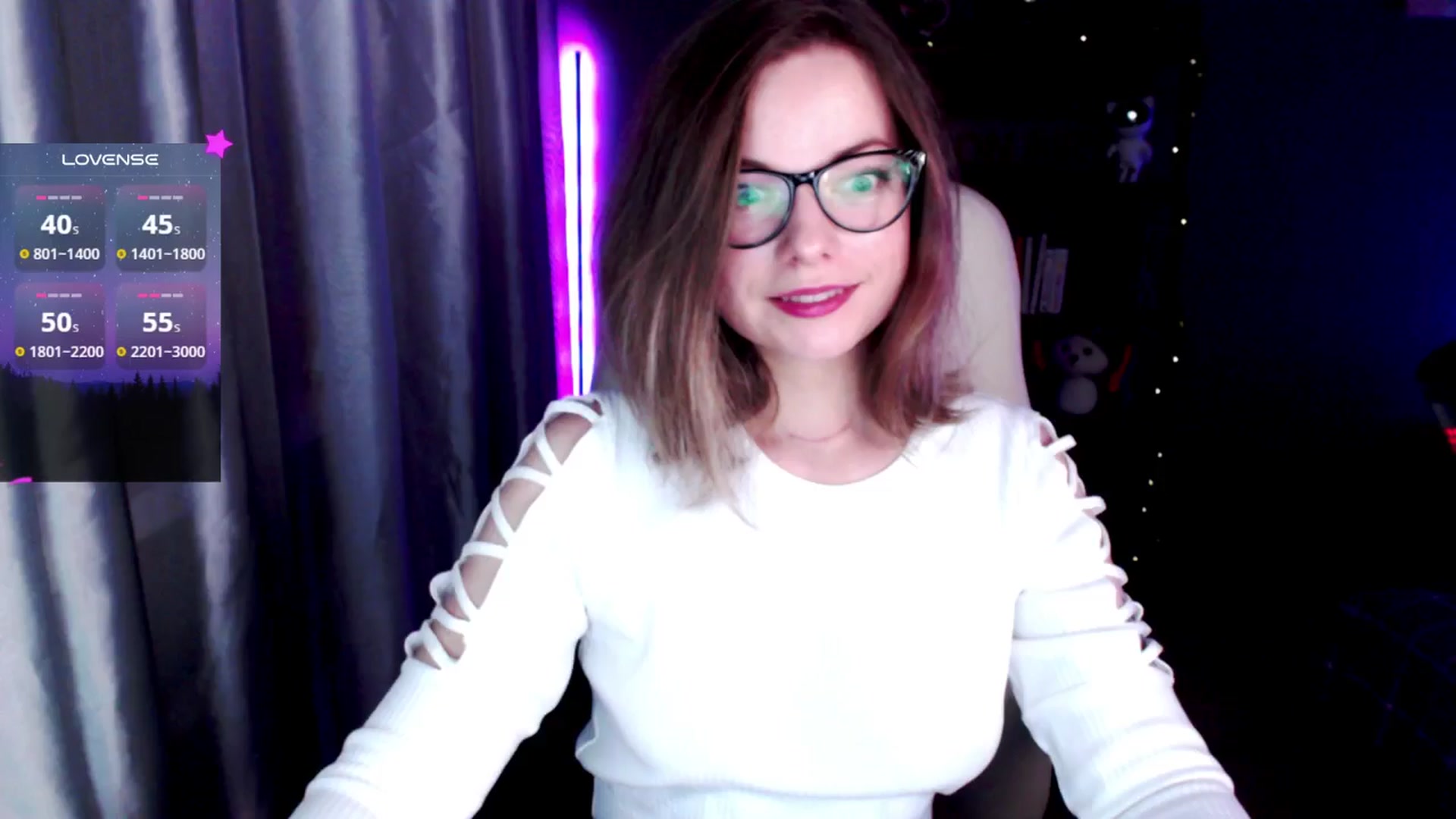 Gallery image thumbnail from MewTwo's myfreecams stream on, 10/22/2024, 24:29 image 4 of 20