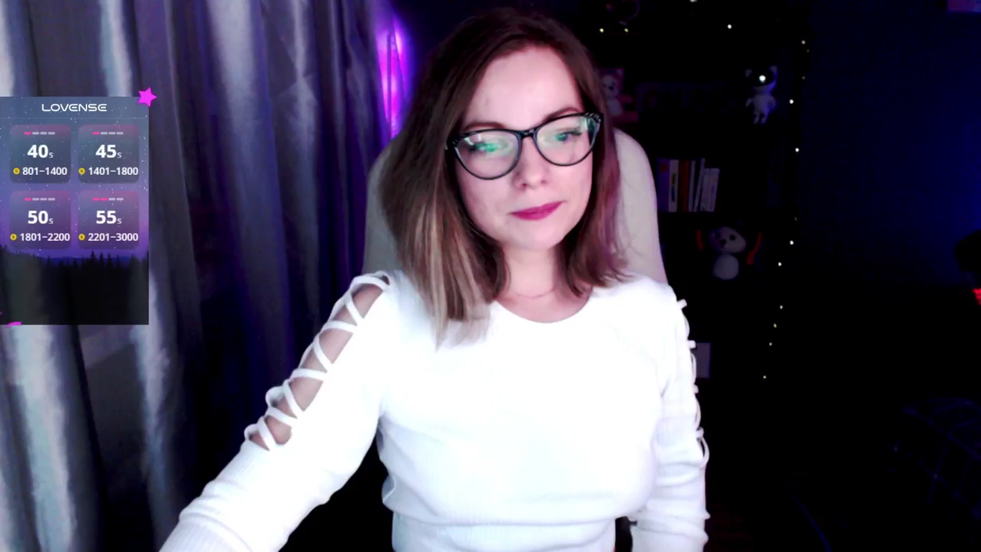 Gallery image thumbnail from MewTwo's myfreecams stream on, 10/22/2024, 24:29 image 20 of 20