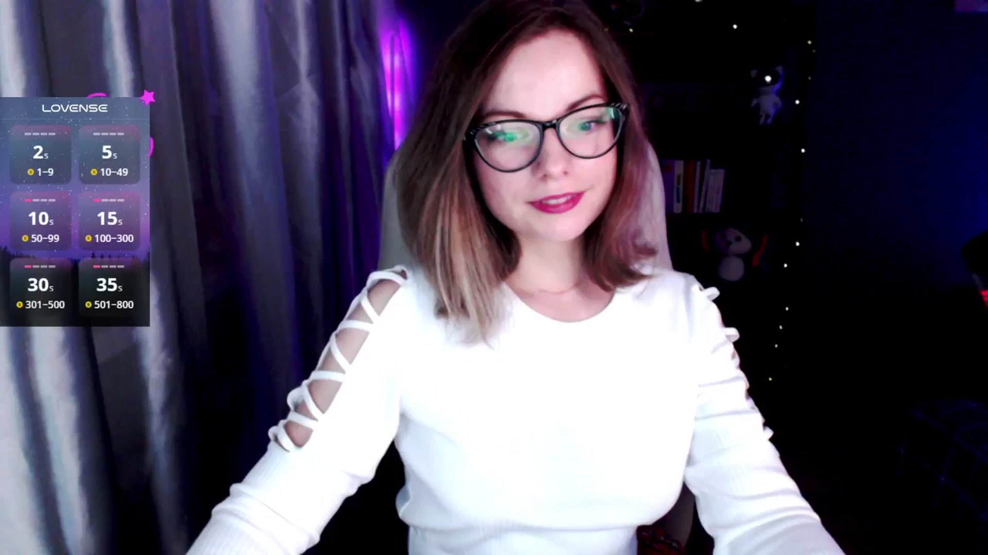 Gallery image thumbnail from MewTwo's myfreecams stream on, 10/22/2024, 24:29 image 7 of 20