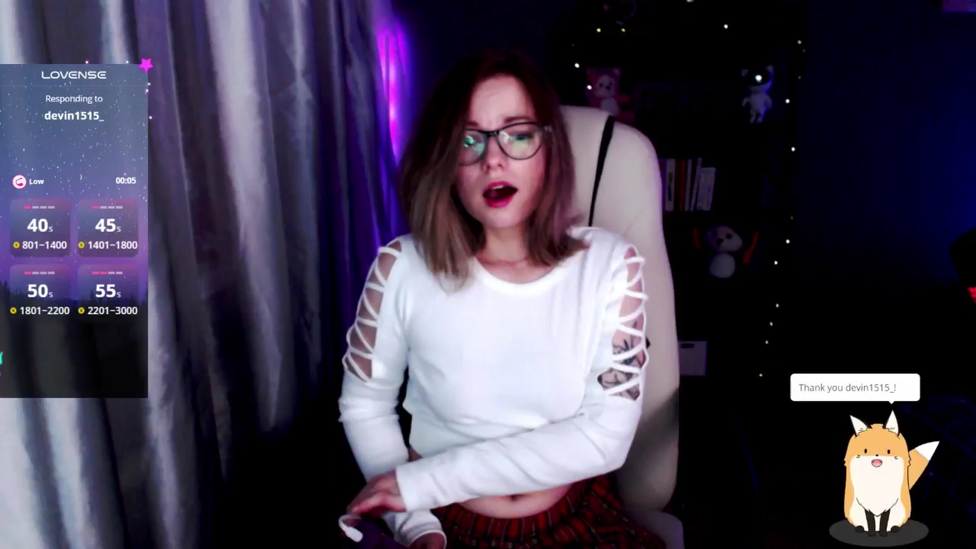 Gallery image thumbnail from MewTwo's myfreecams stream on, 10/22/2024, 24:29 image 10 of 20