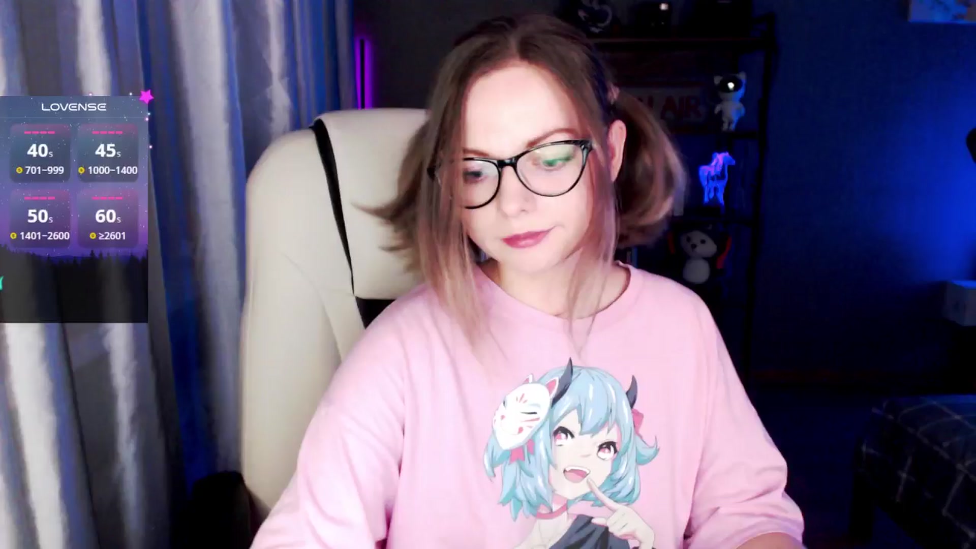 Gallery image thumbnail from MewTwo's myfreecams stream on, 10/22/2024, 23:45 image 15 of 20