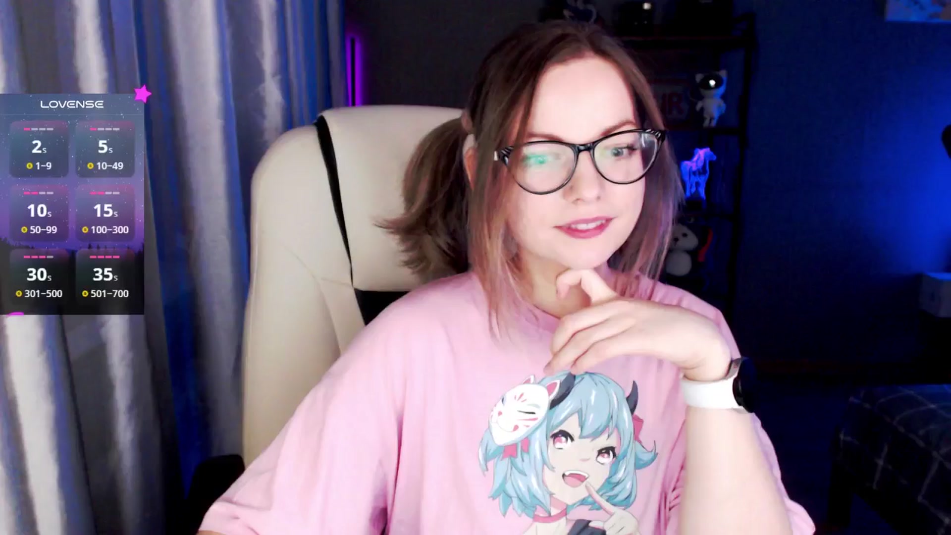 Gallery image thumbnail from MewTwo's myfreecams stream on, 10/22/2024, 23:45 image 20 of 20