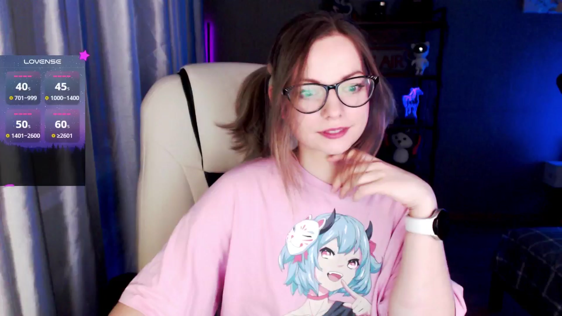 Gallery image thumbnail from MewTwo's myfreecams stream on, 10/22/2024, 23:45 image 12 of 20