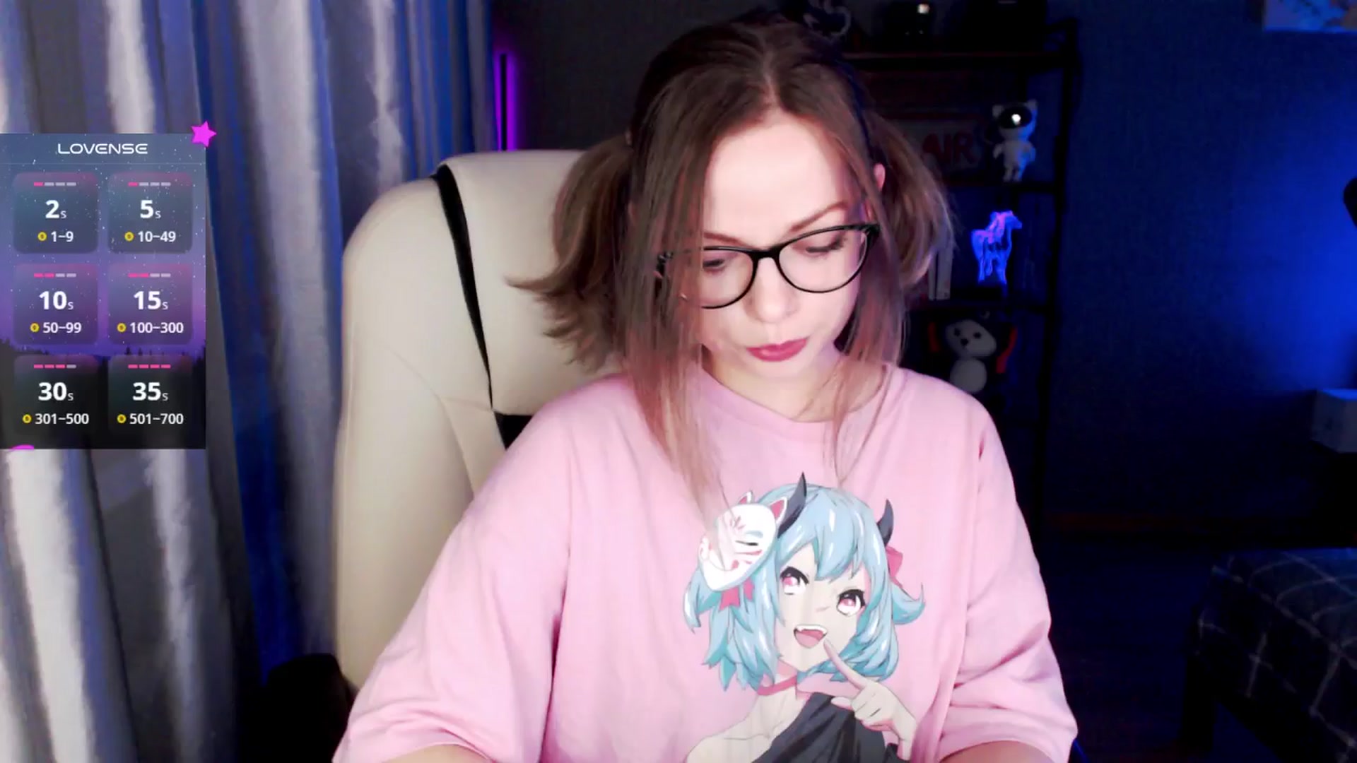 Gallery image thumbnail from MewTwo's myfreecams stream on, 10/22/2024, 23:45 image 14 of 20