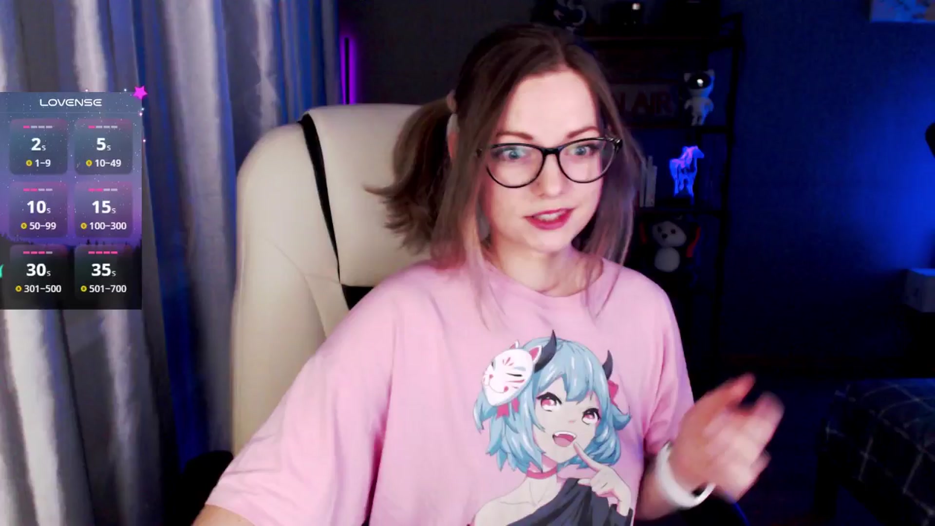 Gallery image thumbnail from MewTwo's myfreecams stream on, 10/22/2024, 23:45 image 17 of 20