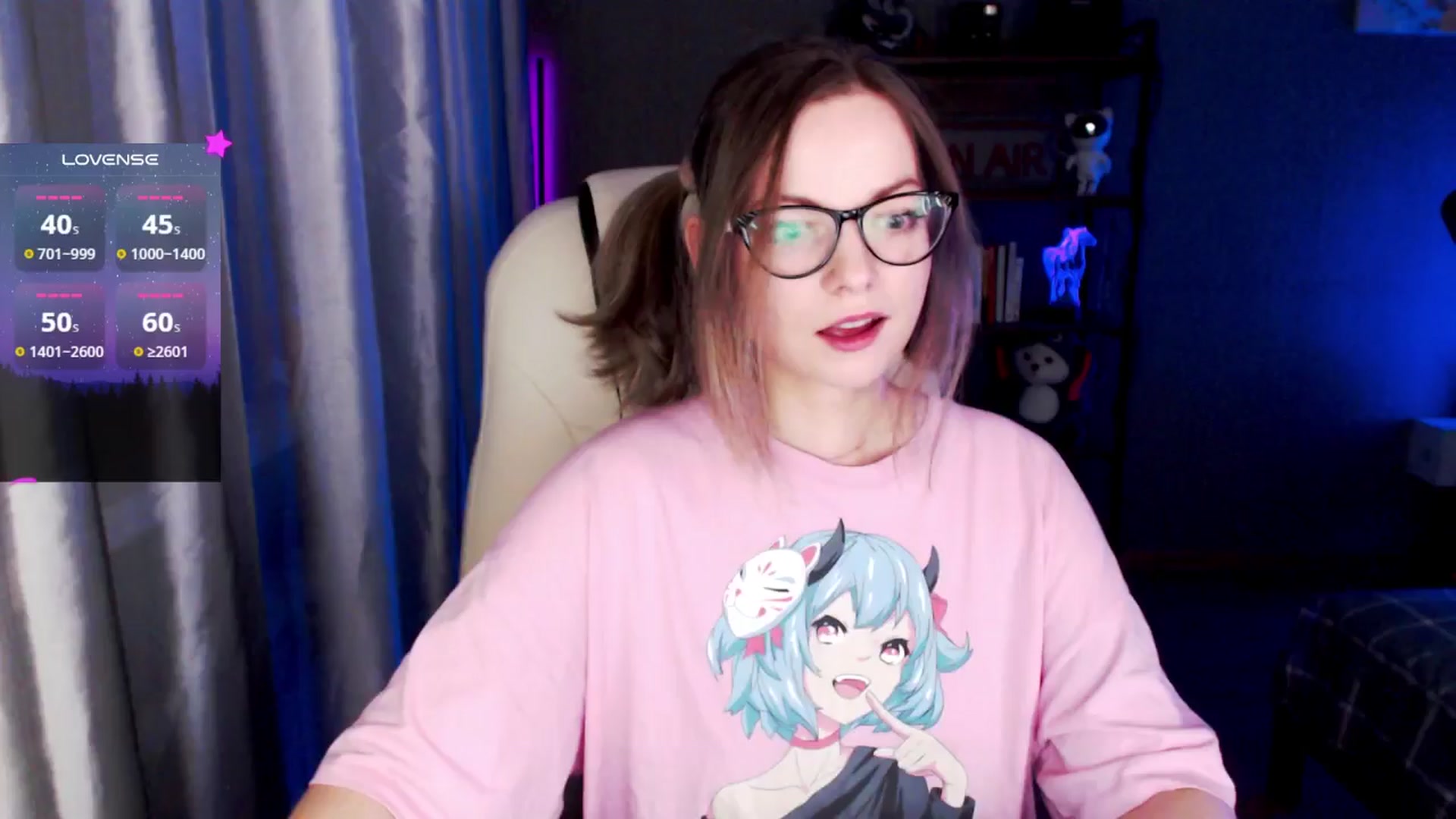 Gallery image thumbnail from MewTwo's myfreecams stream on, 10/22/2024, 23:45 image 2 of 20