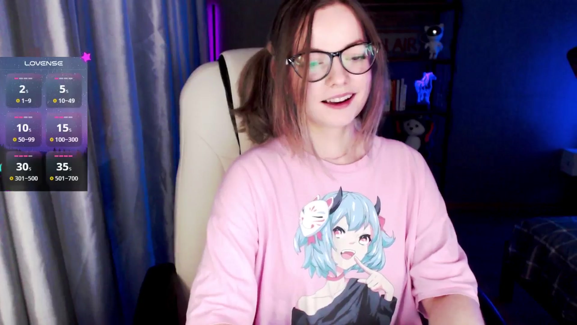 Gallery image thumbnail from MewTwo's myfreecams stream on, 10/23/2024, 02:18 image 15 of 20