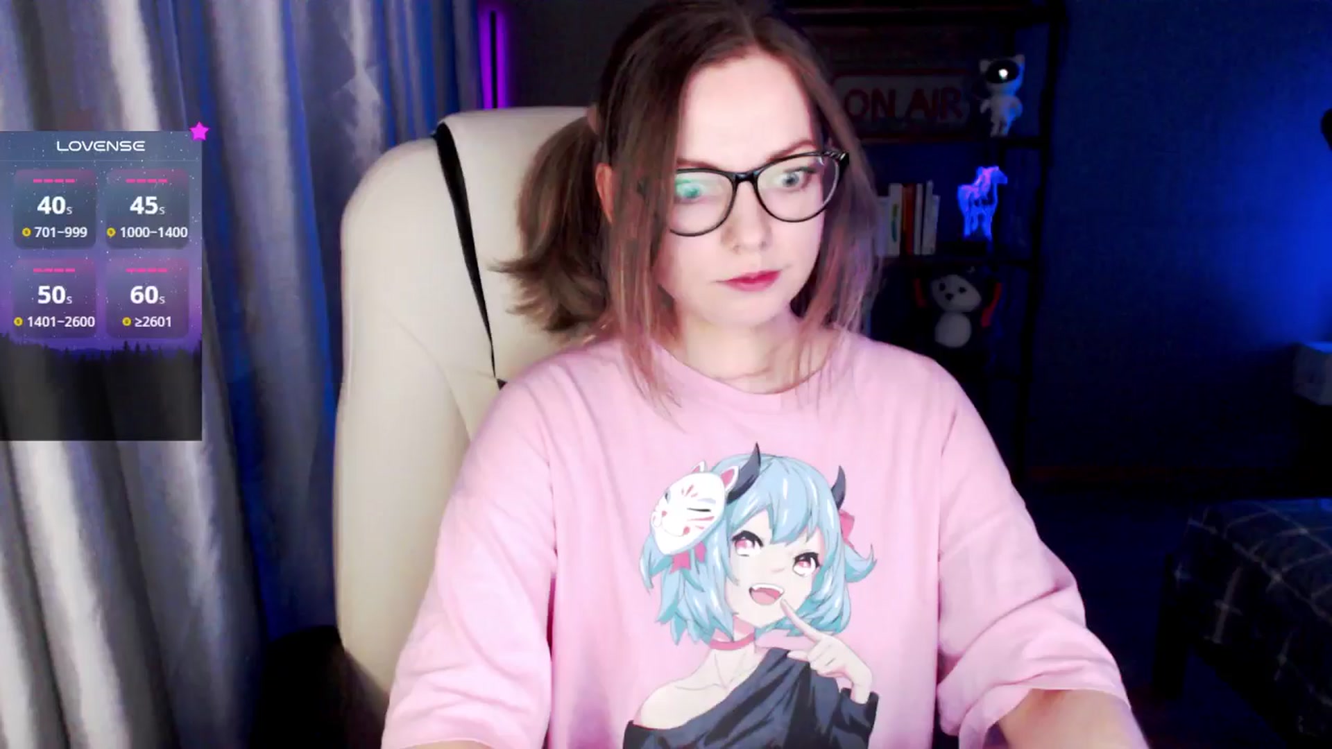 Gallery image thumbnail from MewTwo's myfreecams stream on, 10/23/2024, 02:18 image 4 of 20