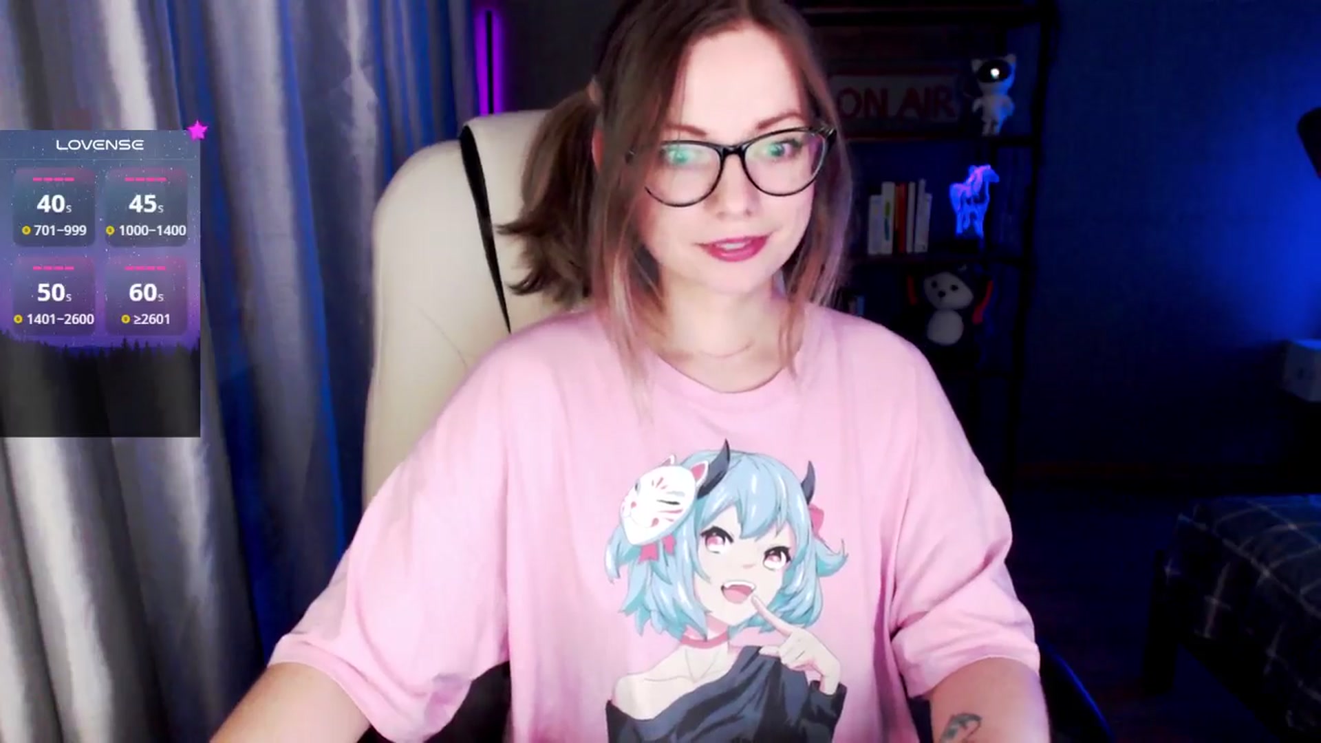 Gallery image thumbnail from MewTwo's myfreecams stream on, 10/23/2024, 02:18 image 20 of 20