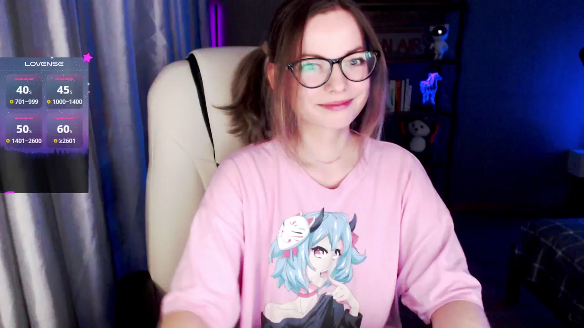 Gallery image thumbnail from MewTwo's myfreecams stream on, 10/23/2024, 02:18 image 1 of 20
