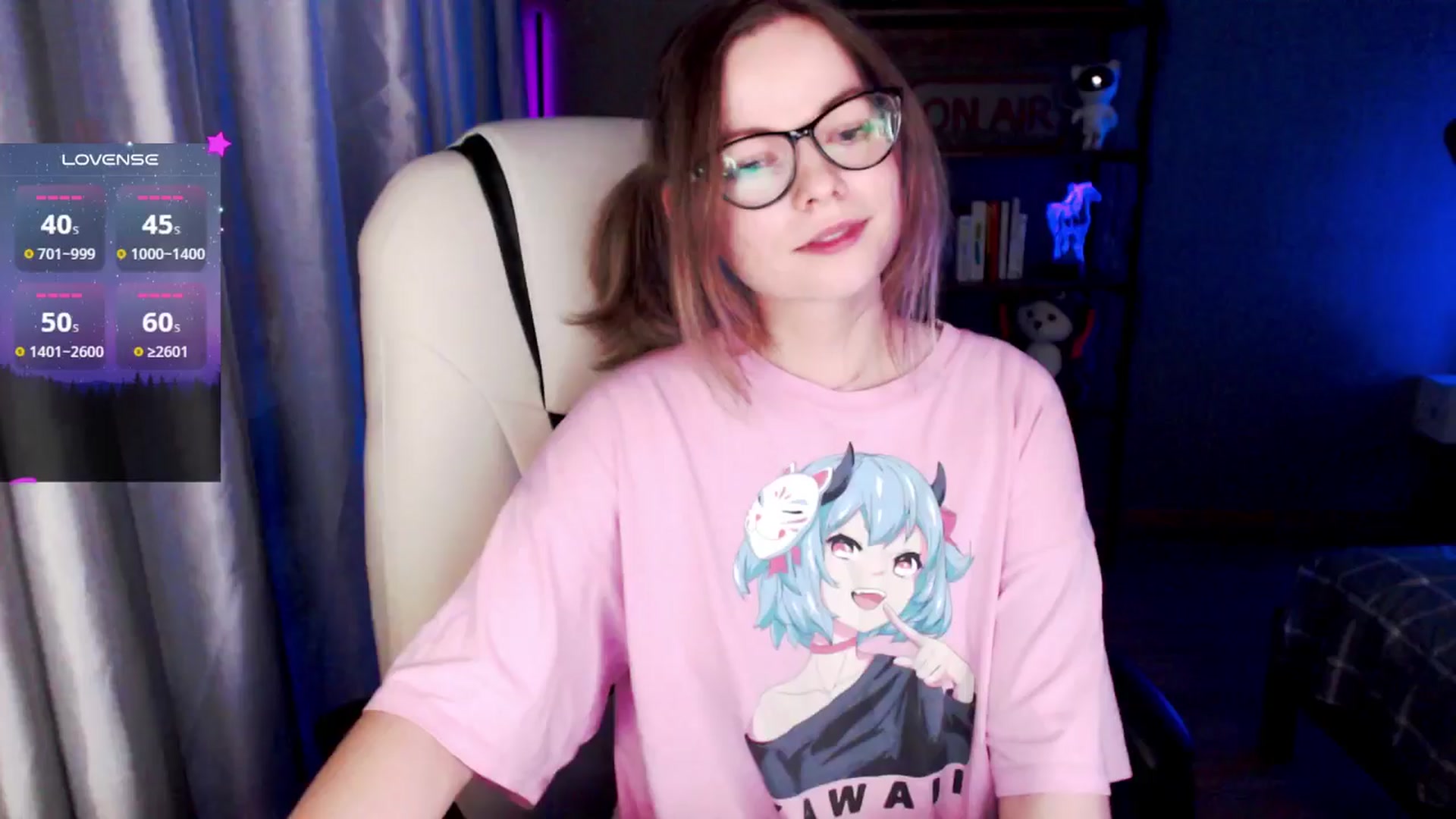 Gallery image thumbnail from MewTwo's myfreecams stream on, 10/23/2024, 02:18 image 5 of 20