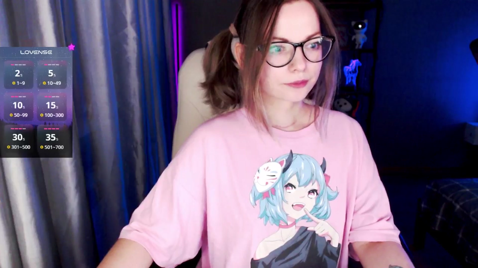 Gallery image thumbnail from MewTwo's myfreecams stream on, 10/23/2024, 02:18 image 16 of 20