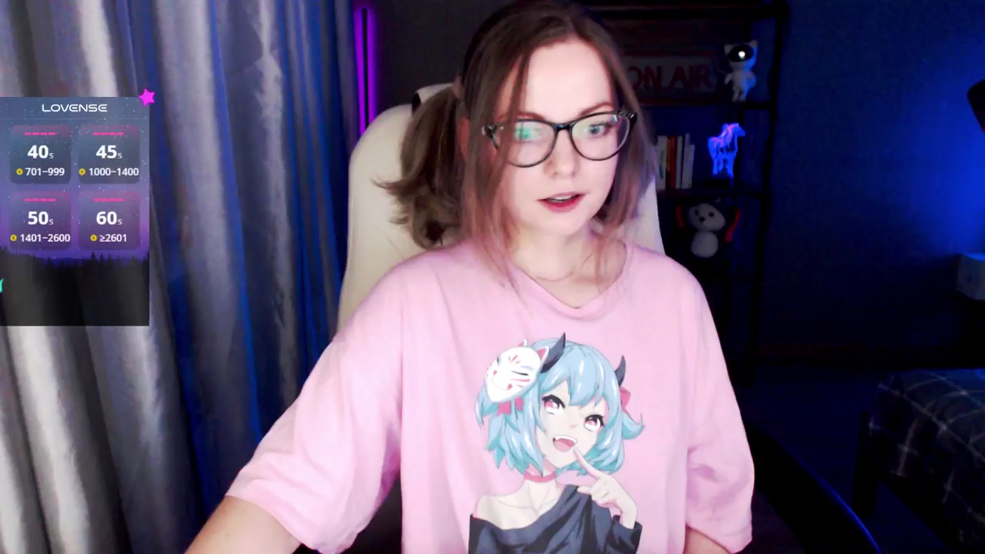 Gallery image thumbnail from MewTwo's myfreecams stream on, 10/23/2024, 02:18 image 7 of 20