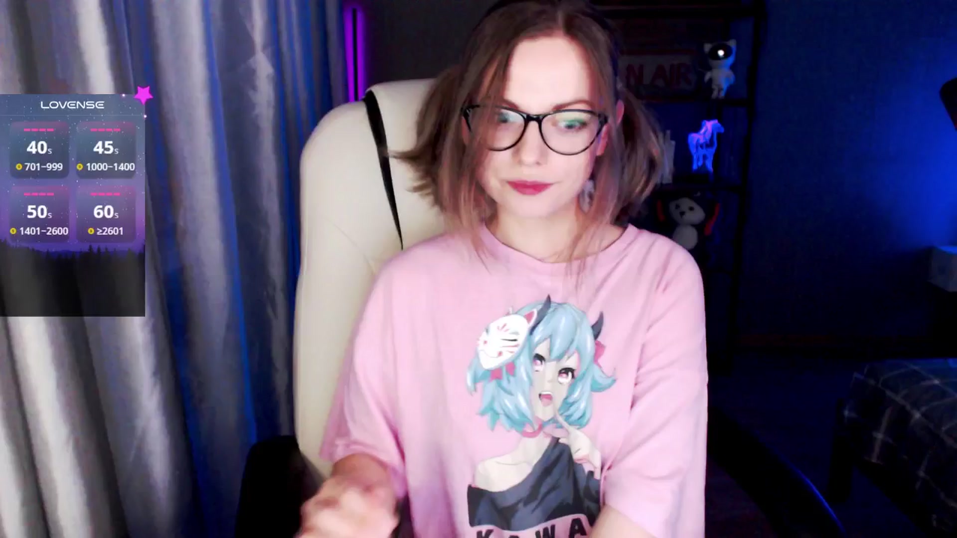 Gallery image thumbnail from MewTwo's myfreecams stream on, 10/23/2024, 02:18 image 6 of 20