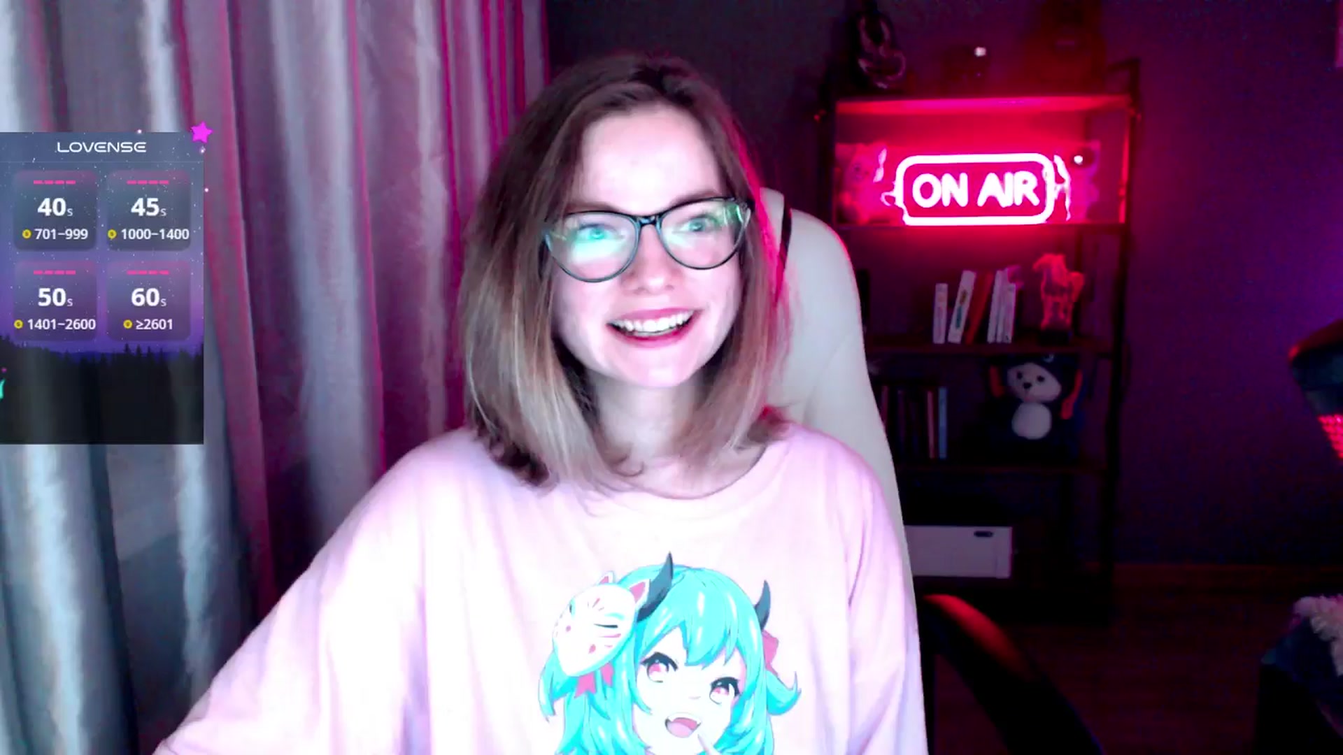 Gallery image thumbnail from MewTwo's myfreecams stream on, 10/31/2024, 03:17 image 6 of 20