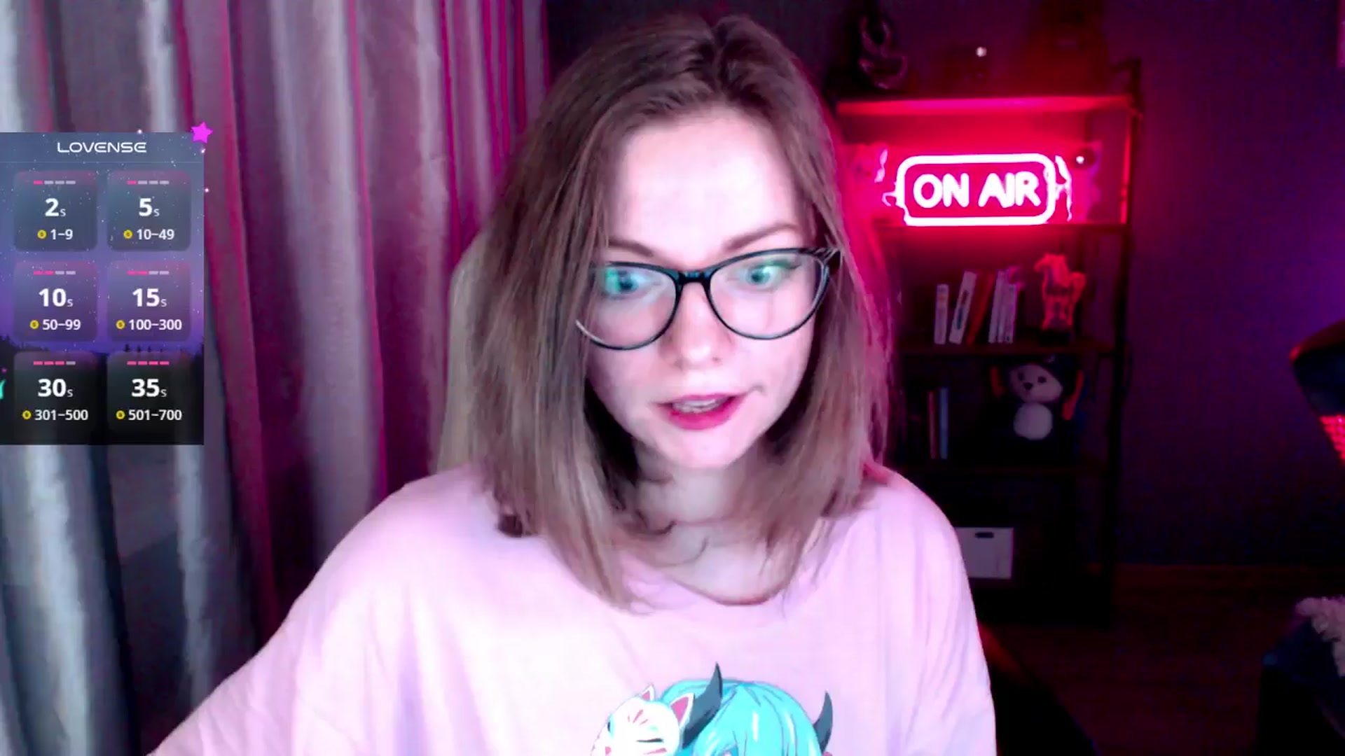 Gallery image thumbnail from MewTwo's myfreecams stream on, 10/31/2024, 03:17 image 4 of 20