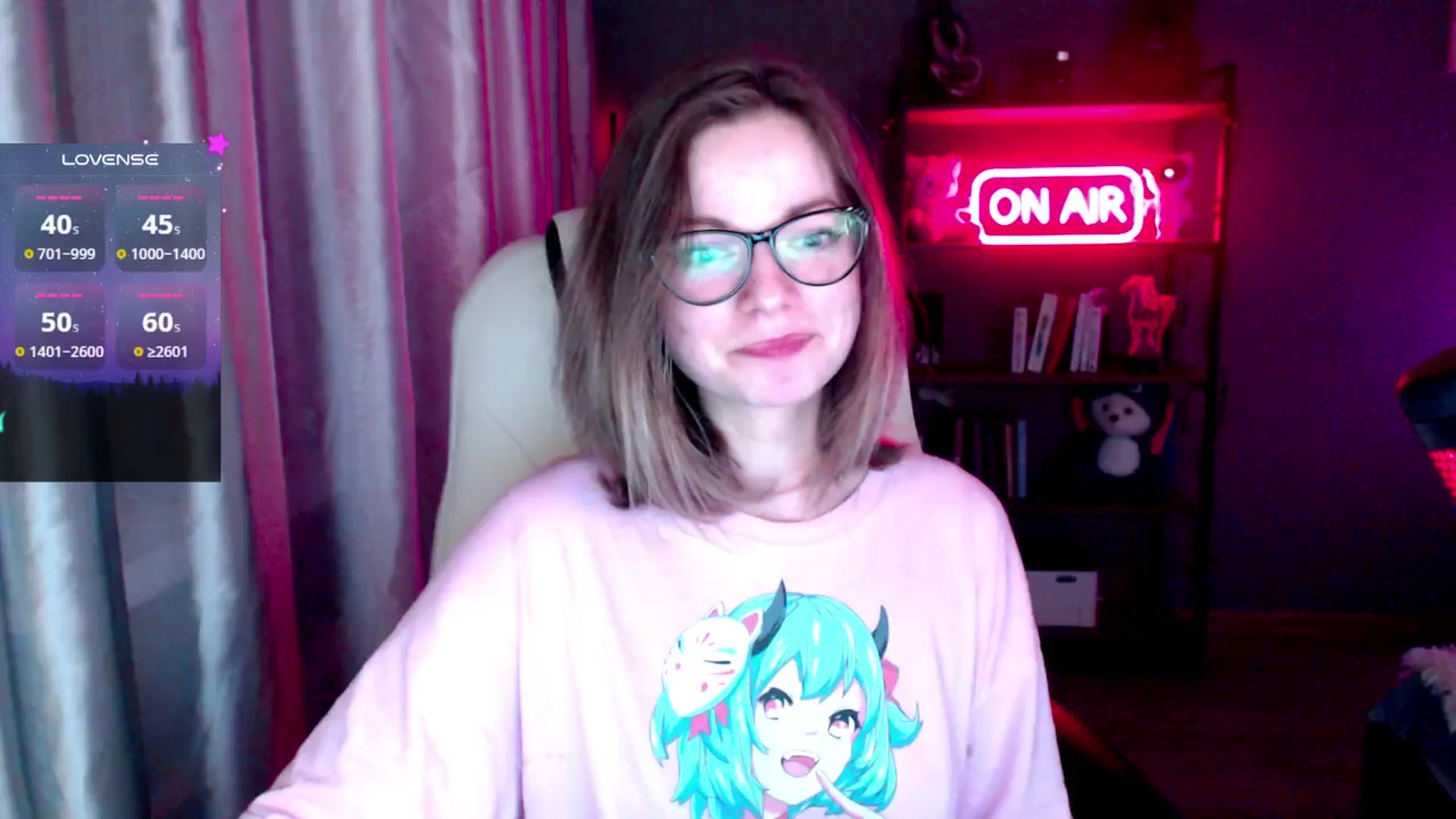 Gallery image thumbnail from MewTwo's myfreecams stream on, 10/31/2024, 03:17 image 14 of 20