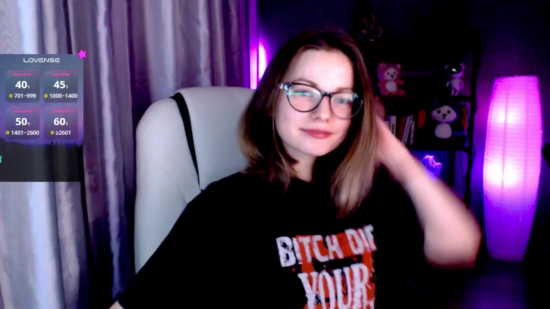 Gallery image thumbnail from MewTwo's myfreecams stream on, 11/19/2024, 21:44 image 7 of 20