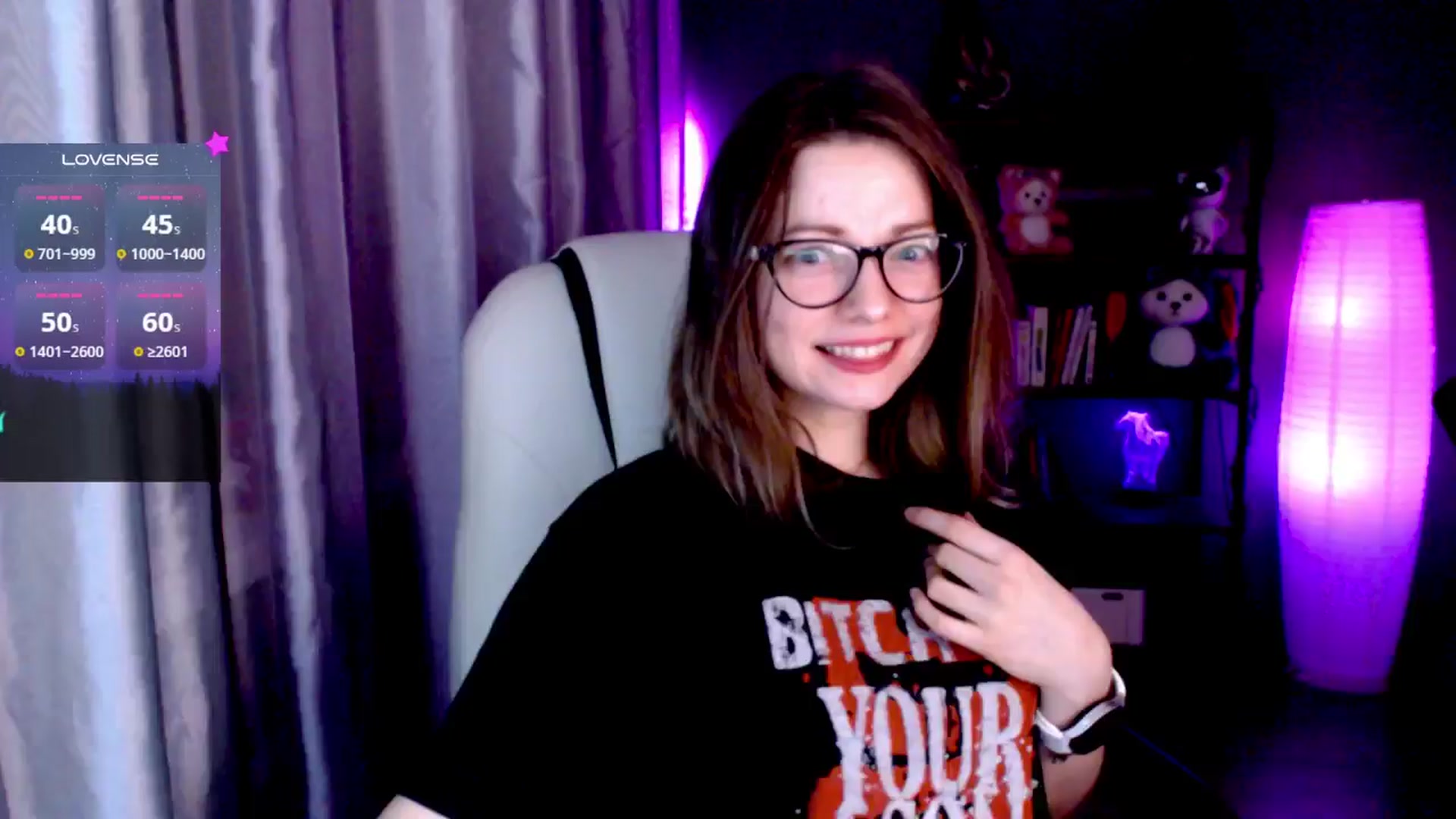 Gallery image thumbnail from MewTwo's myfreecams stream on, 11/19/2024, 21:44 image 2 of 20