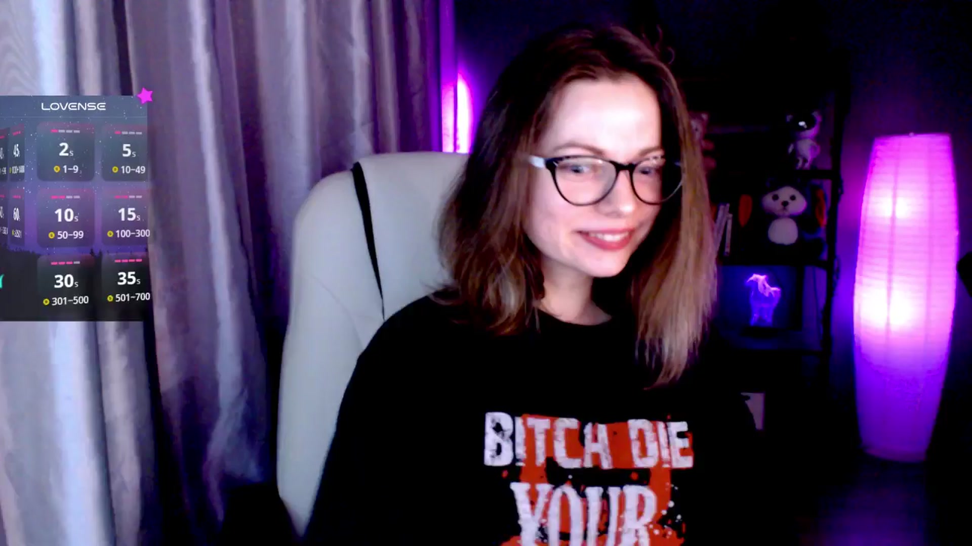 Gallery image thumbnail from MewTwo's myfreecams stream on, 11/19/2024, 21:44 image 5 of 20