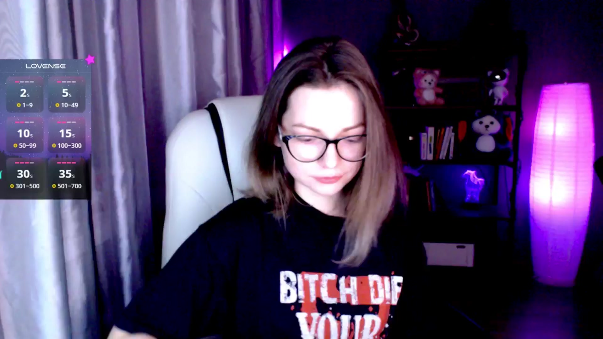 Gallery image thumbnail from MewTwo's myfreecams stream on, 11/19/2024, 21:44 image 4 of 20