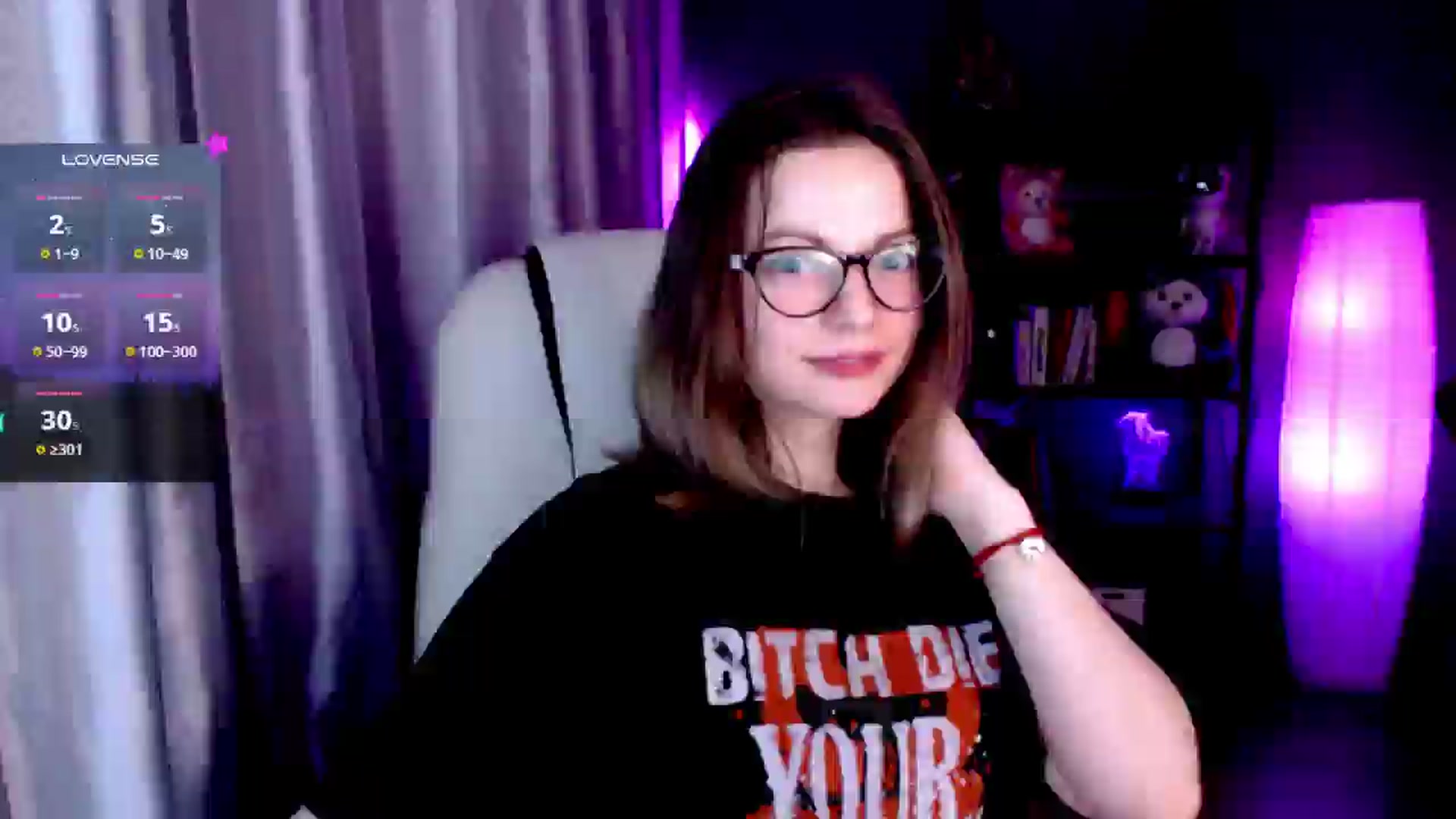 Gallery image thumbnail from MewTwo's myfreecams stream on, 11/19/2024, 21:44 image 10 of 20