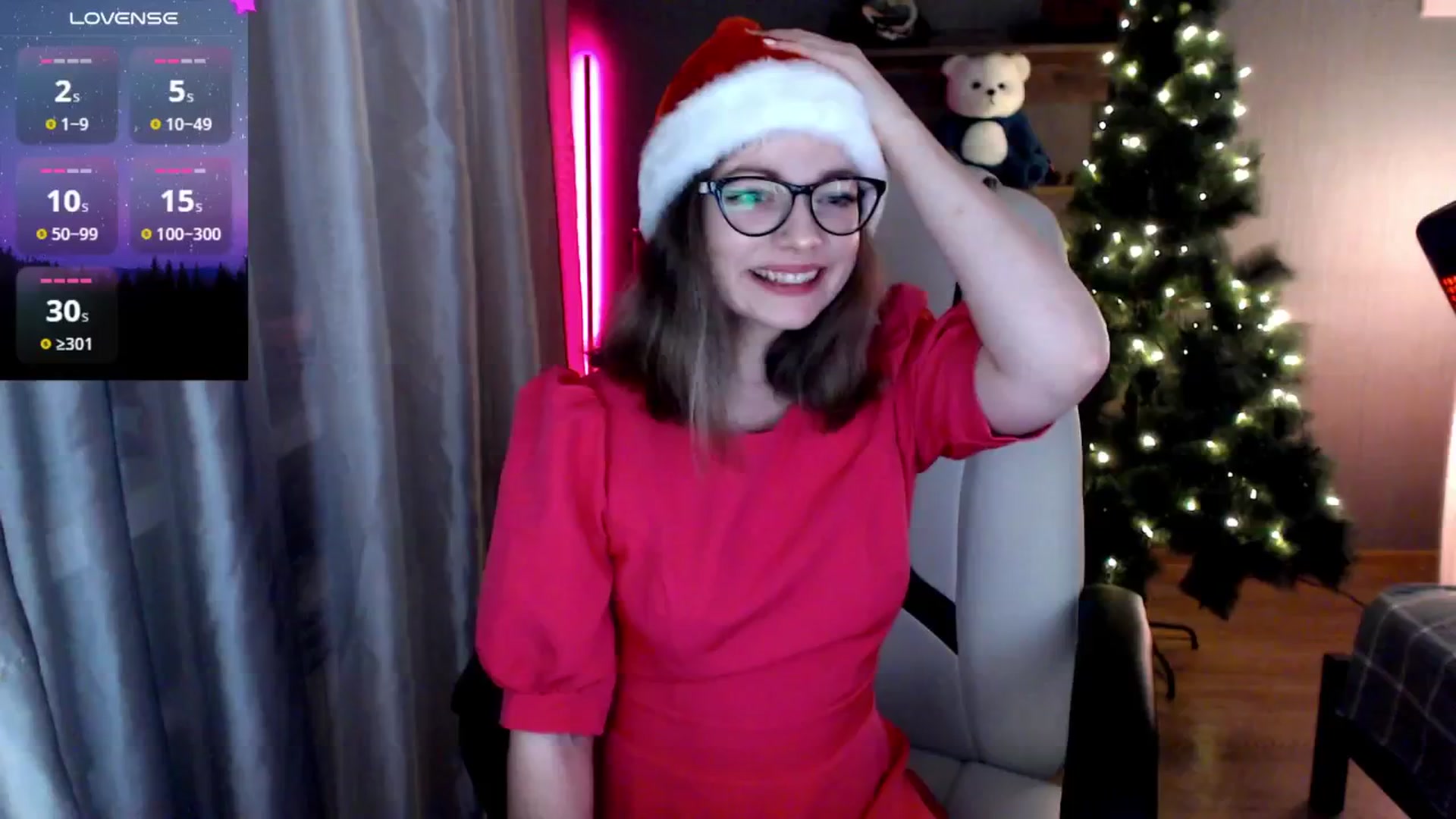 Gallery image thumbnail from MewTwo's myfreecams stream on, 01/02/2025, 24:34 image 6 of 20