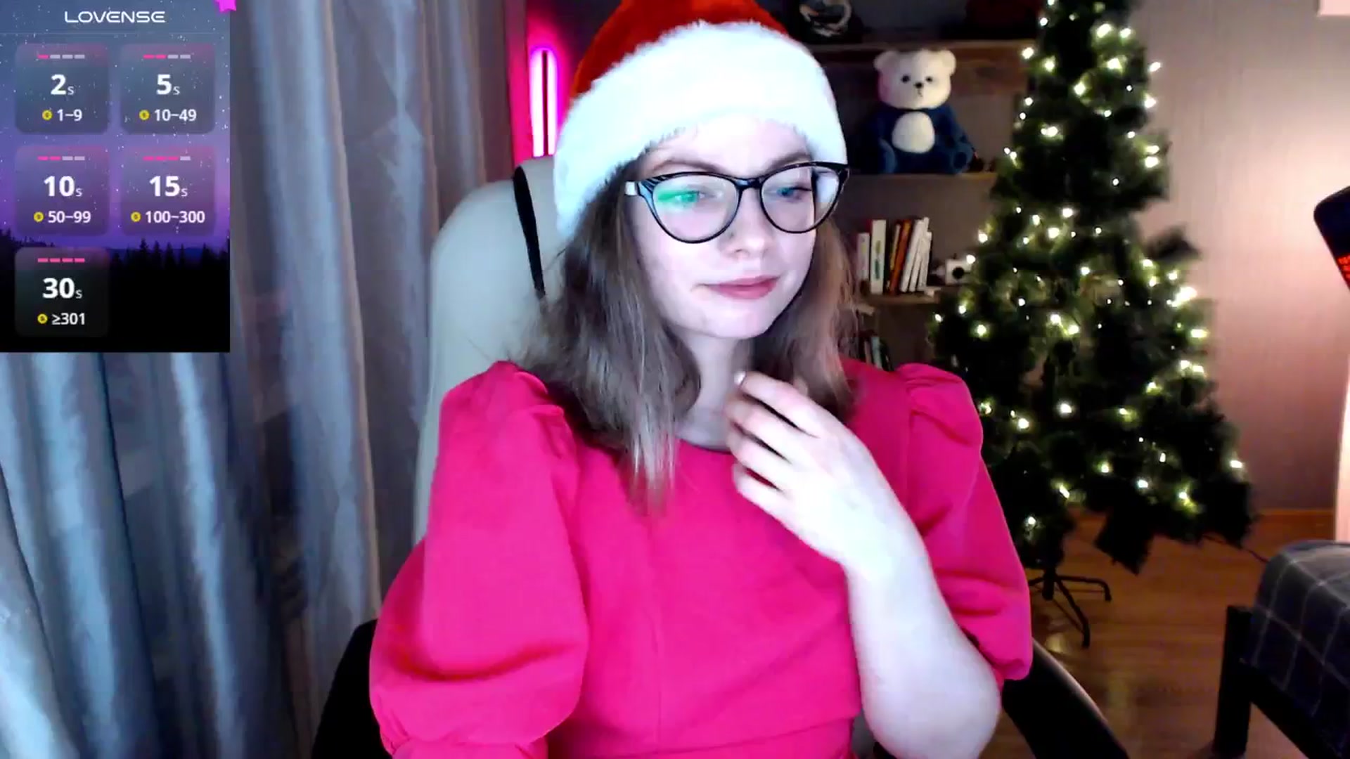 Gallery image thumbnail from MewTwo's myfreecams stream on, 01/02/2025, 24:34 image 16 of 20