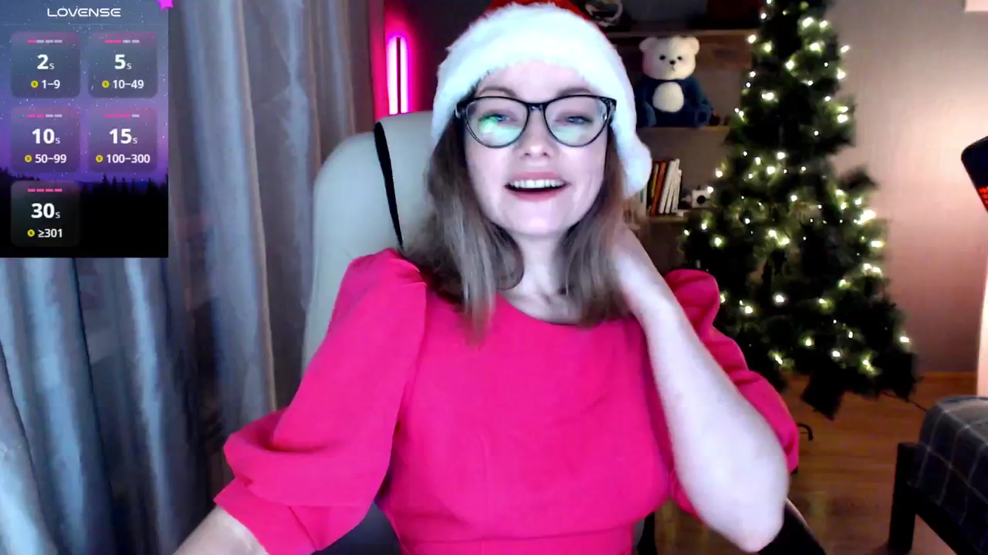 Gallery image thumbnail from MewTwo's myfreecams stream on, 01/02/2025, 24:34 image 14 of 20