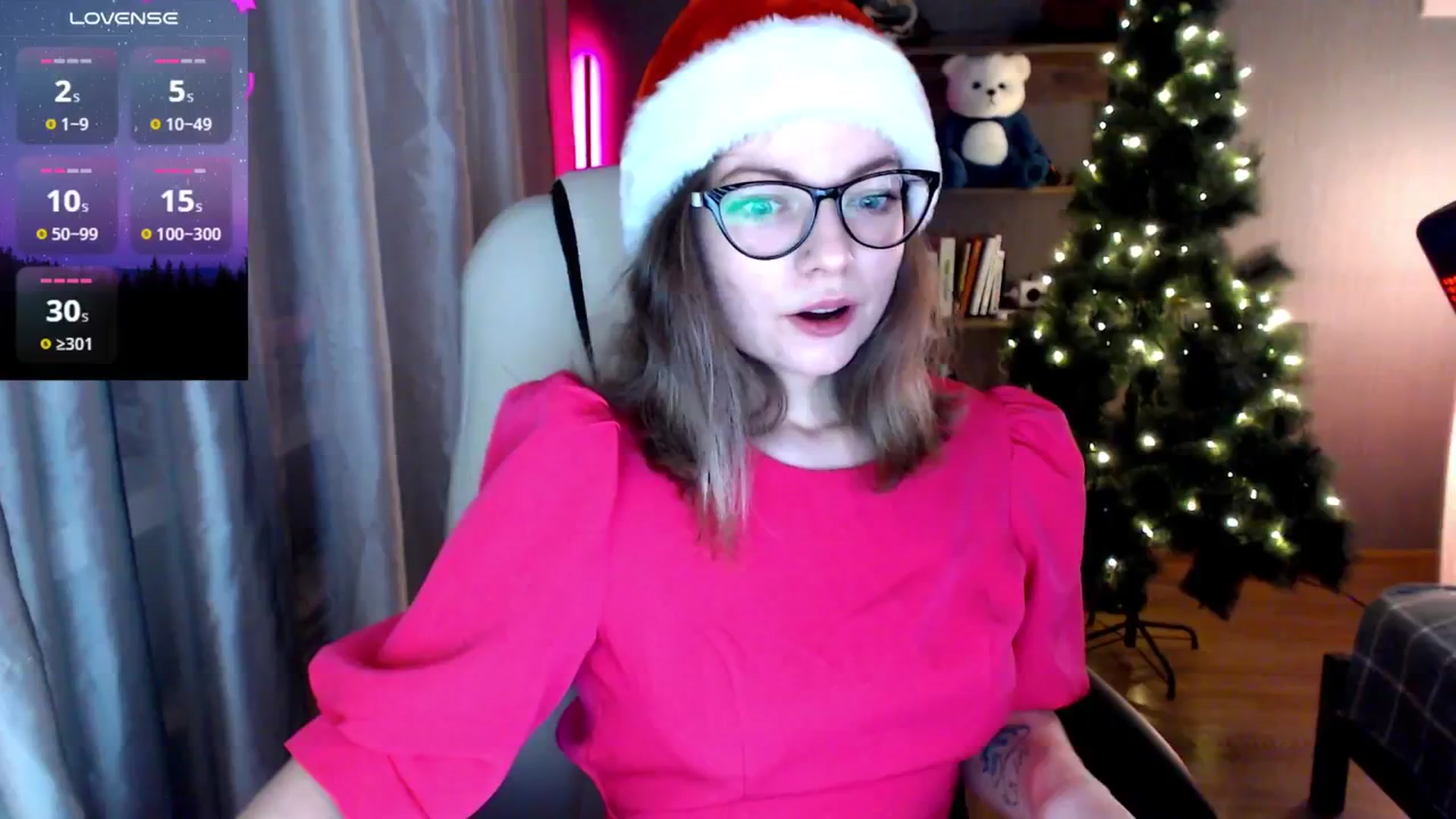 Gallery image thumbnail from MewTwo's myfreecams stream on, 01/02/2025, 24:34 image 15 of 20