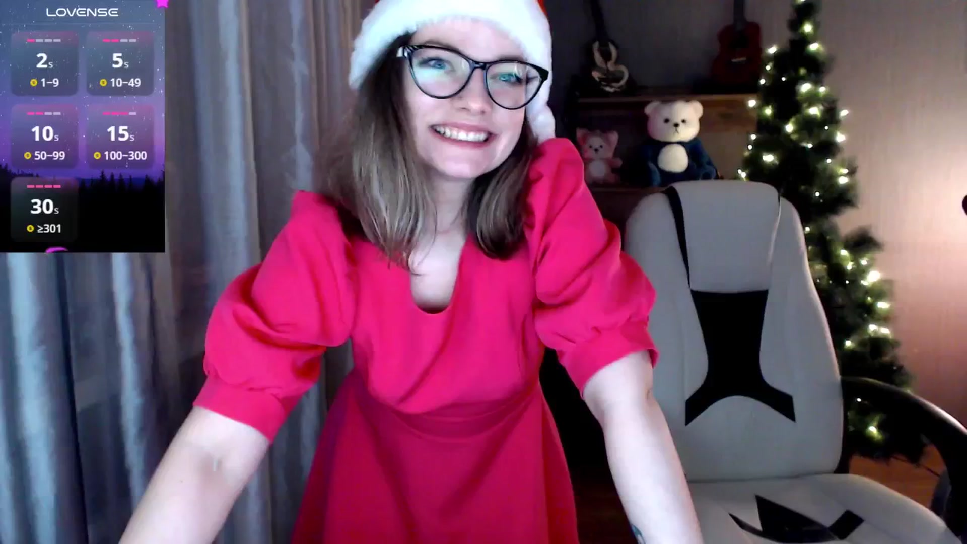 Gallery image thumbnail from MewTwo's myfreecams stream on, 01/02/2025, 03:35 image 16 of 20