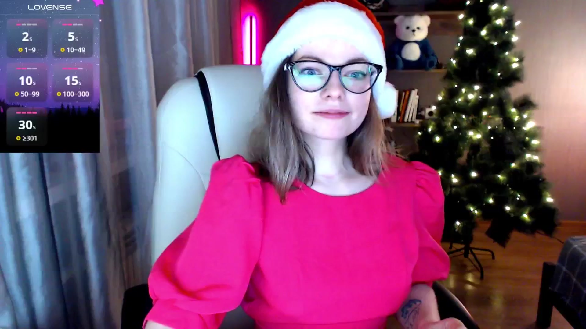 Gallery image thumbnail from MewTwo's myfreecams stream on, 01/02/2025, 03:35 image 9 of 20