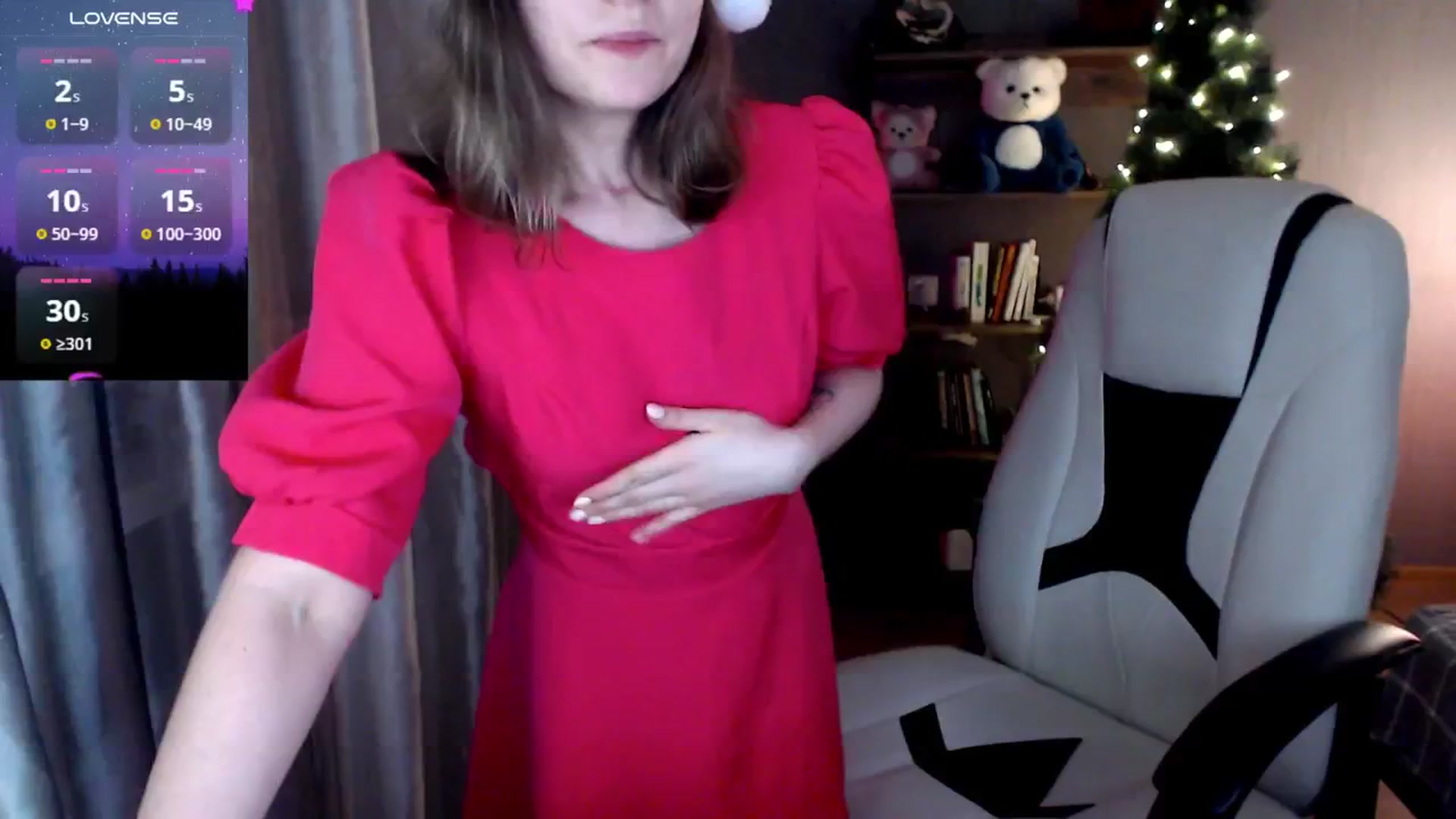 Gallery image thumbnail from MewTwo's myfreecams stream on, 01/02/2025, 03:35 image 4 of 20