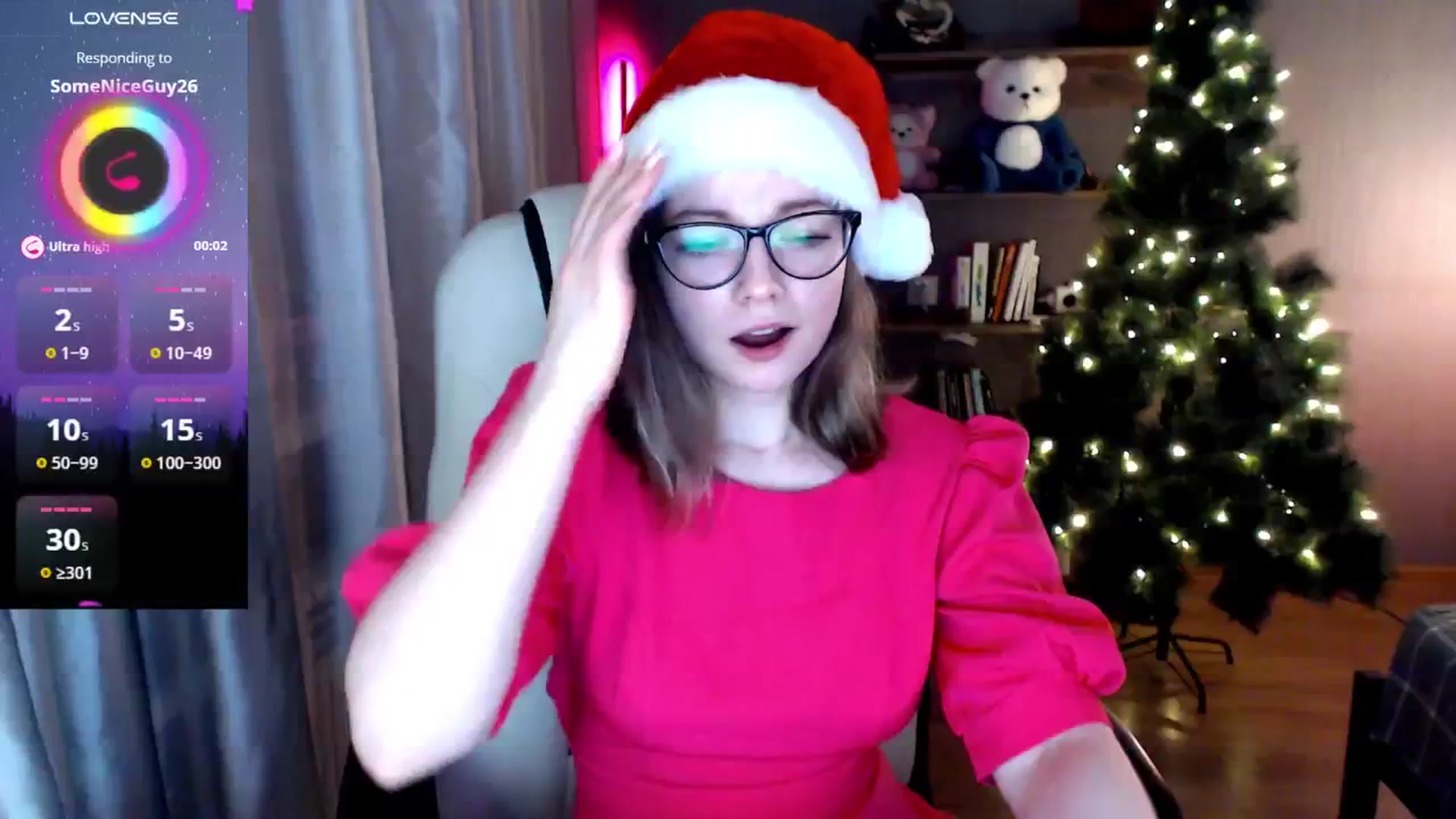 Gallery image thumbnail from MewTwo's myfreecams stream on, 01/02/2025, 03:35 image 2 of 20