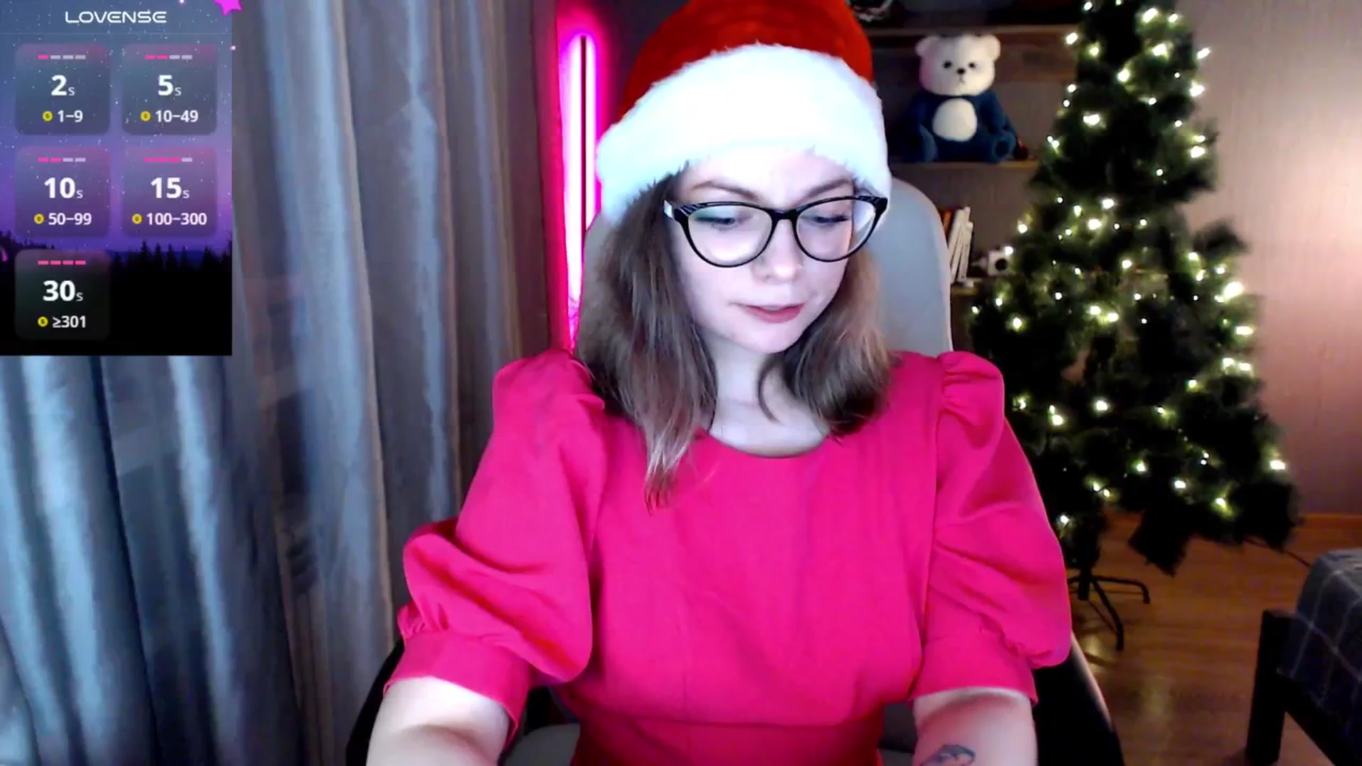 Gallery image thumbnail from MewTwo's myfreecams stream on, 01/02/2025, 03:35 image 5 of 20