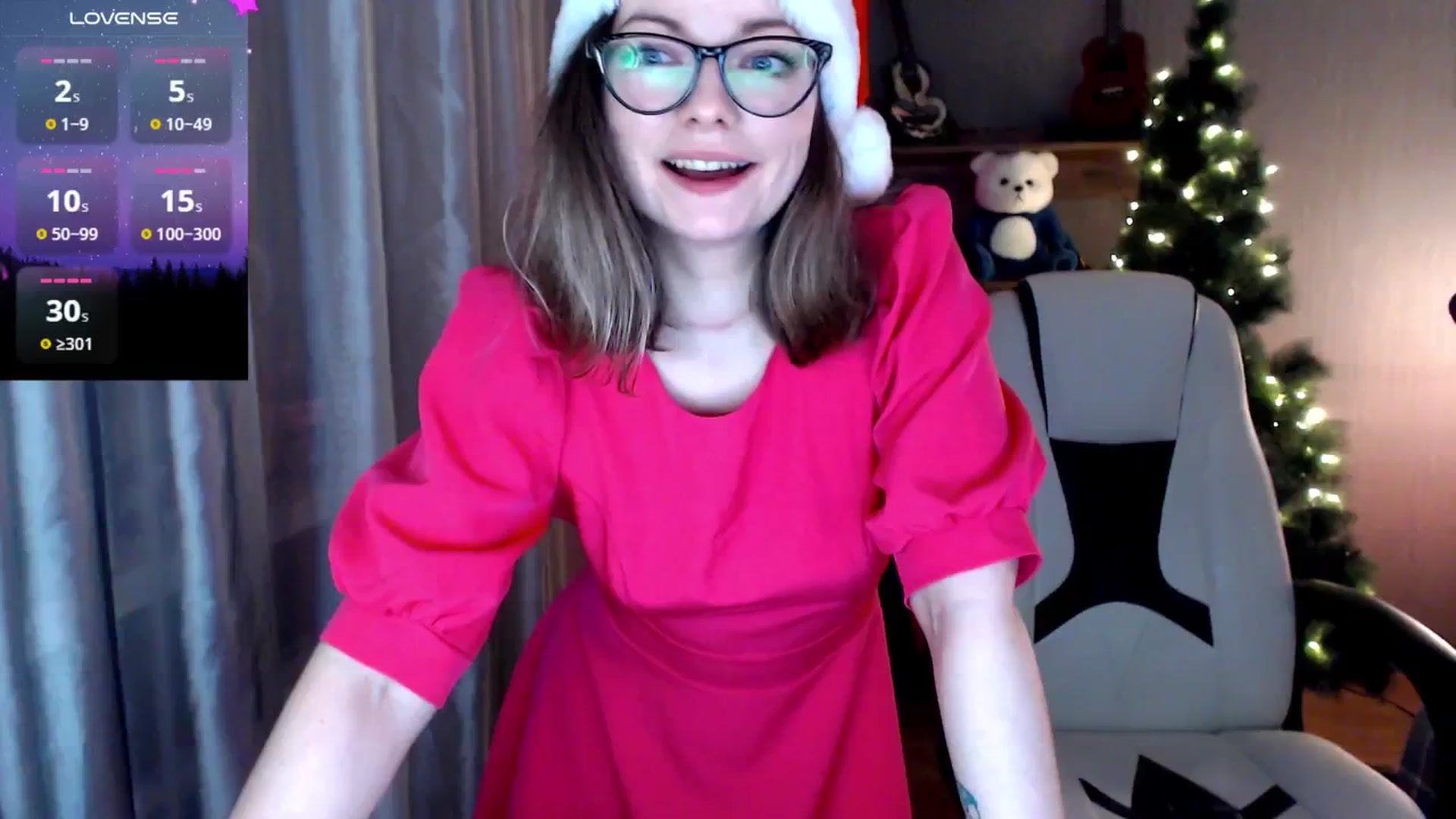Gallery image thumbnail from MewTwo's myfreecams stream on, 01/02/2025, 03:35 image 17 of 20