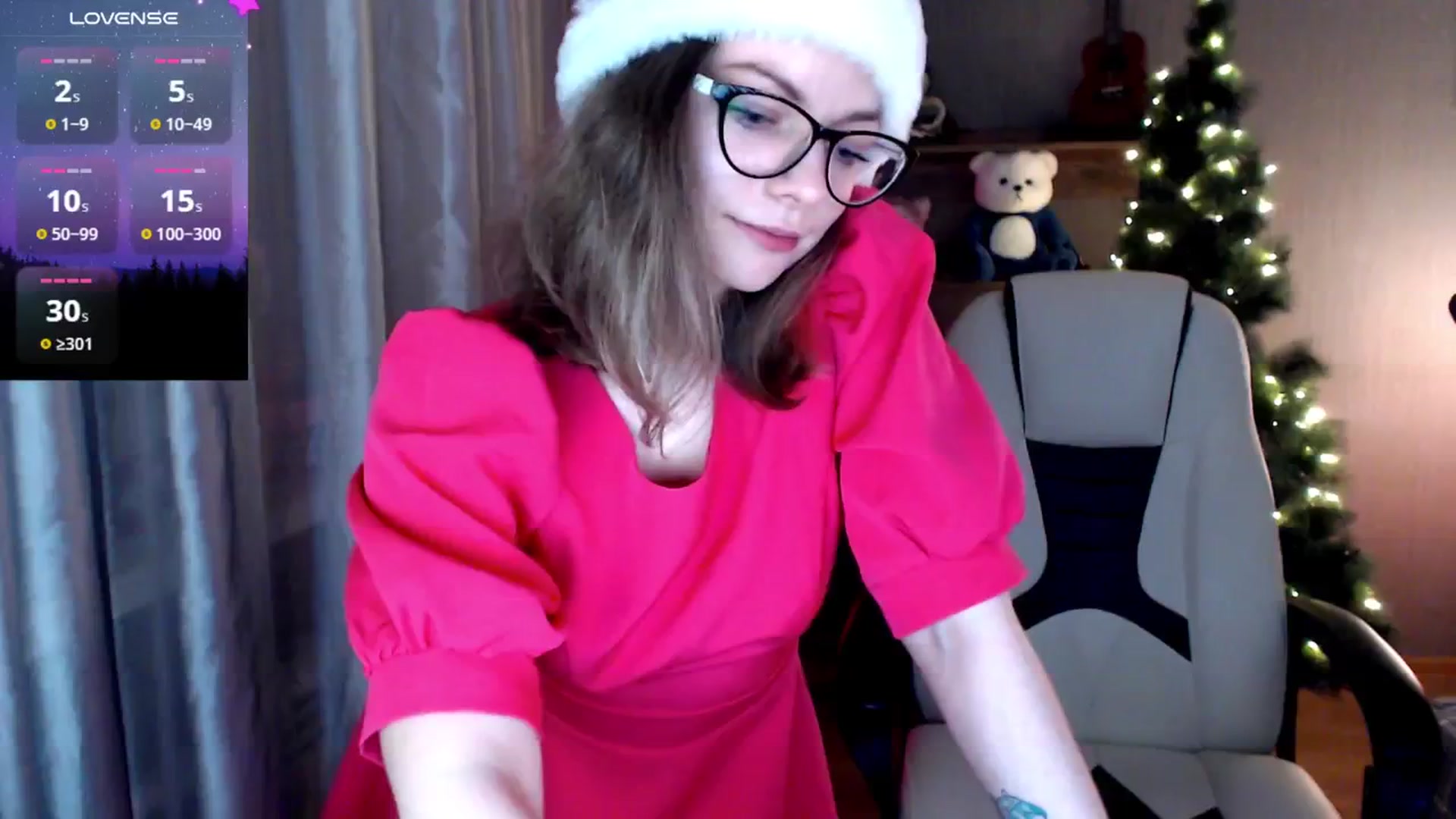Gallery image thumbnail from MewTwo's myfreecams stream on, 01/02/2025, 03:35 image 15 of 20