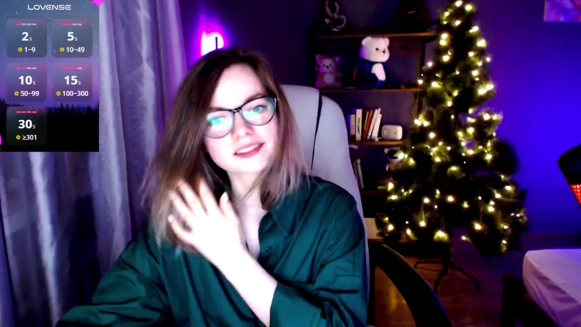 Gallery image thumbnail from MewTwo's myfreecams stream on, 01/11/2025, 23:35 image 18 of 20