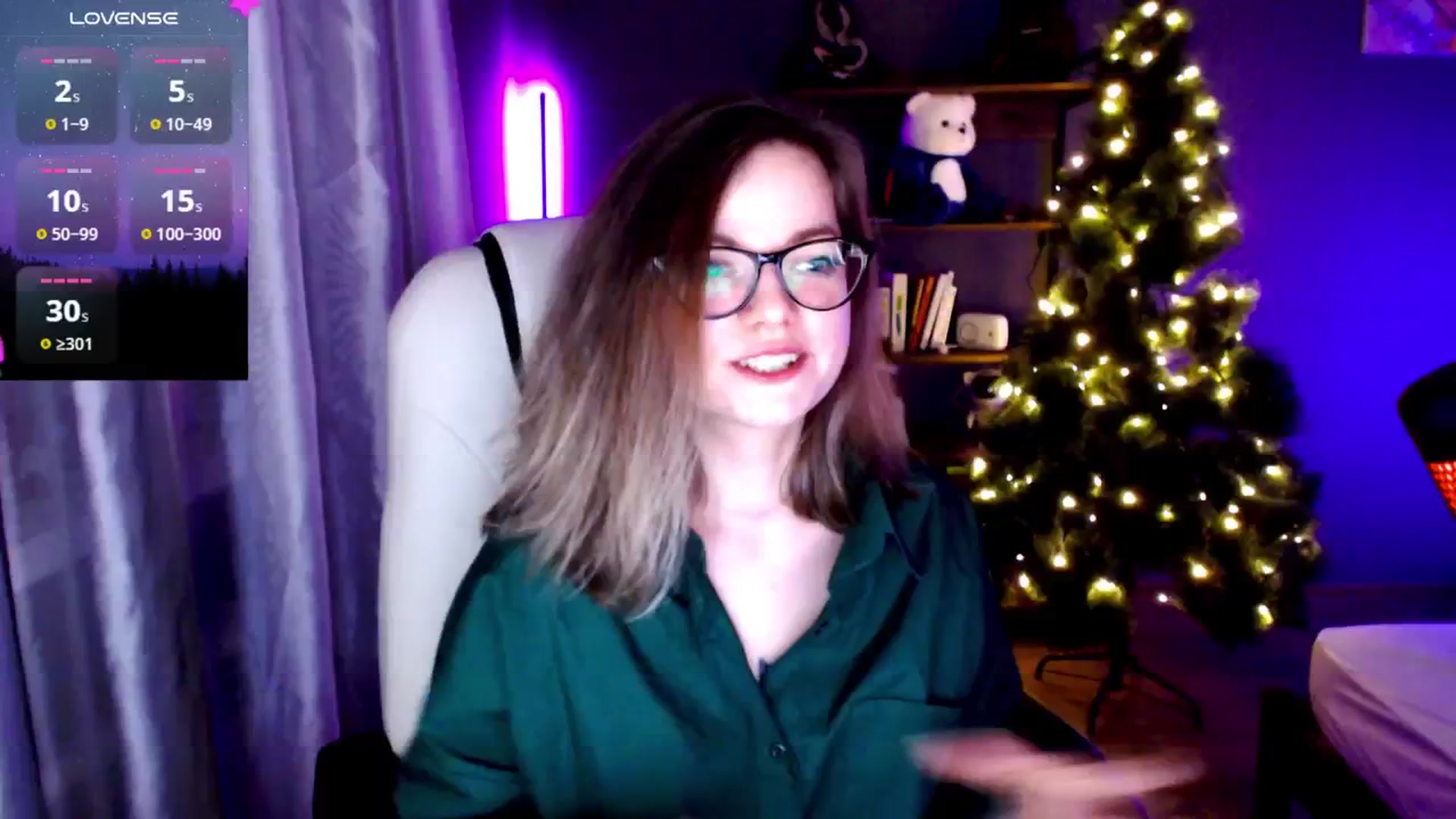 Gallery image thumbnail from MewTwo's myfreecams stream on, 01/11/2025, 23:35 image 20 of 20