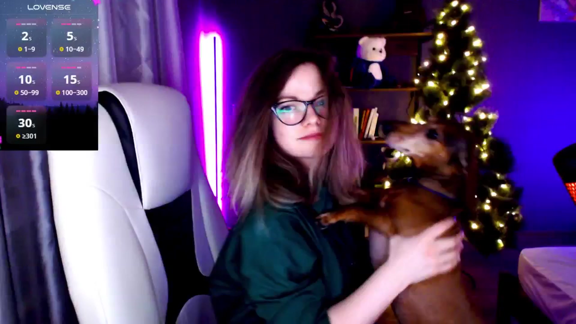 Gallery image thumbnail from MewTwo's myfreecams stream on, 01/11/2025, 23:35 image 19 of 20